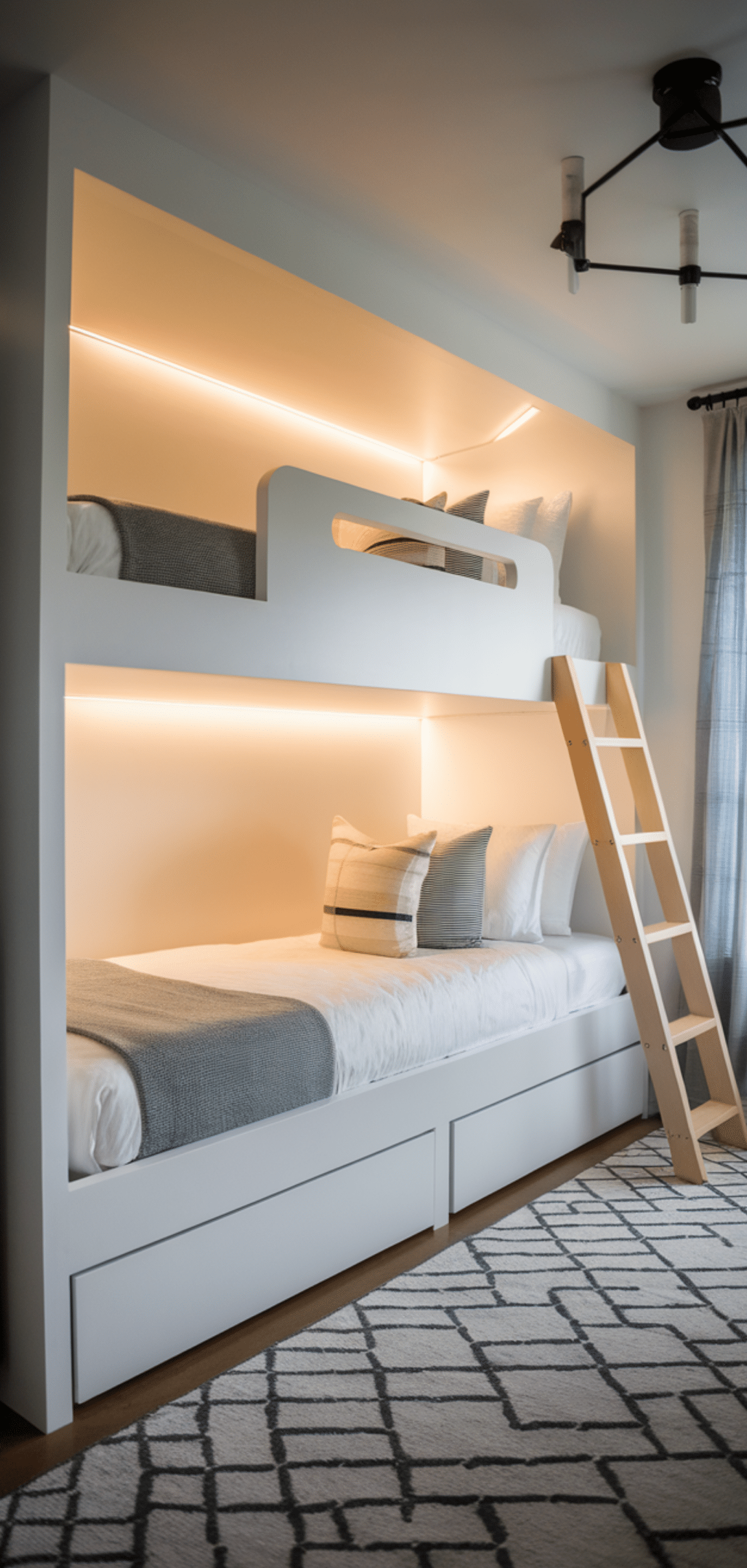 Stunning Bunk Room Ideas
