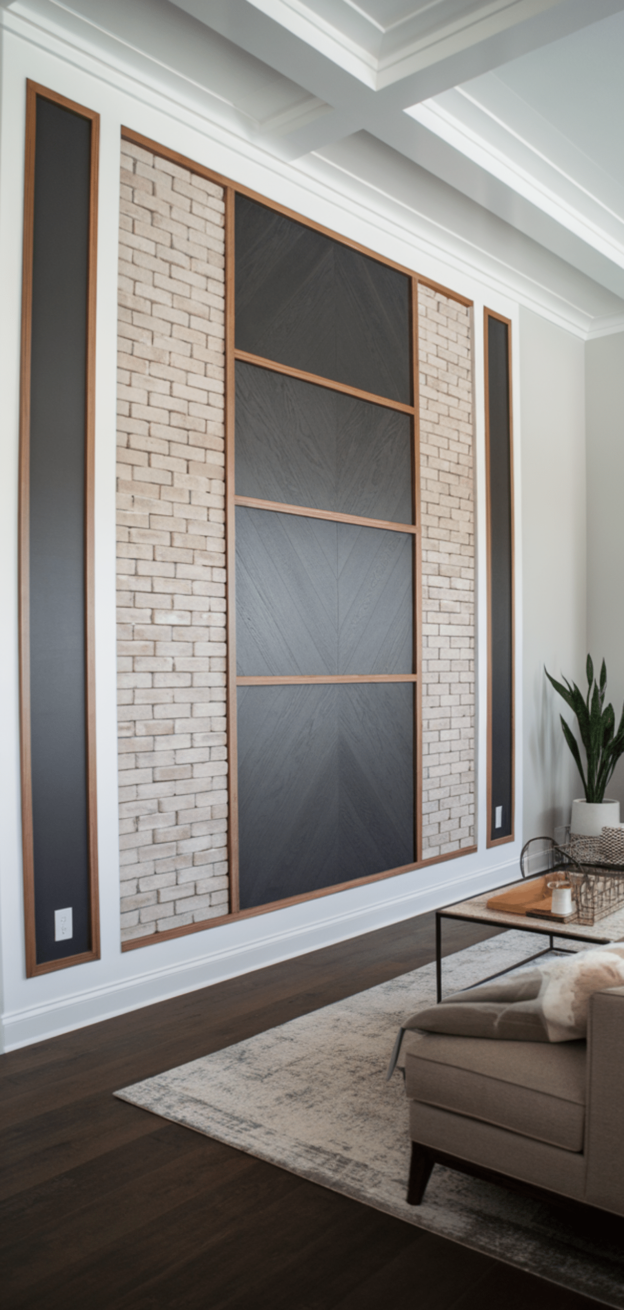 Elegant Wood Trim Accent Wall Ideas and Designs for 2026