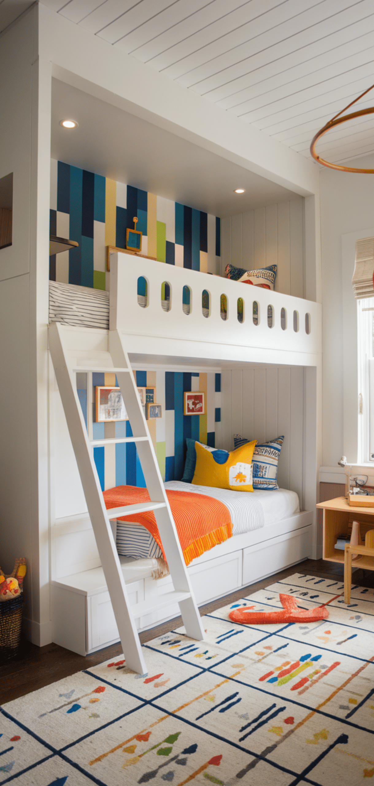 Stunning Bunk Room Ideas