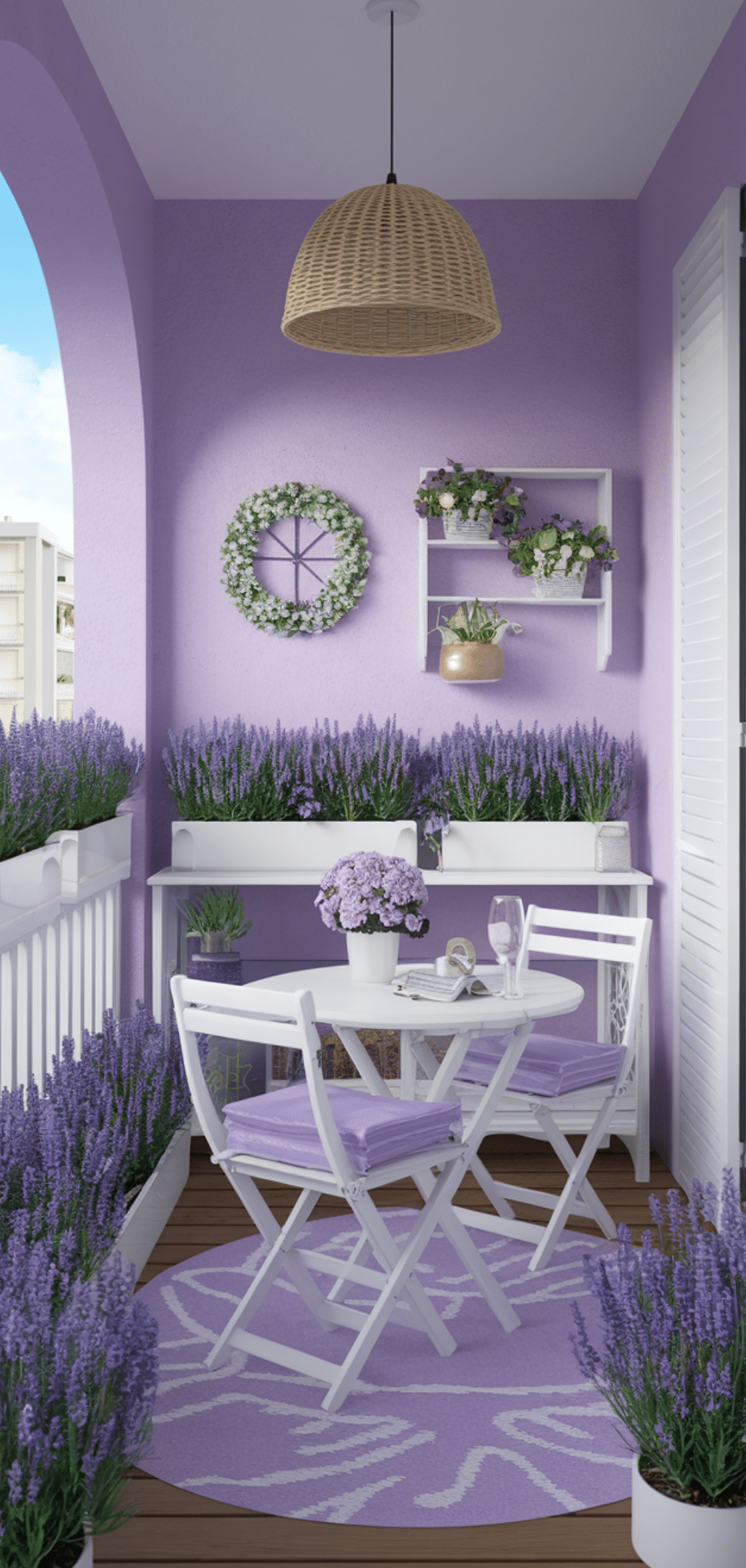16 Genius Lavender Apartment Inspirations for 2026