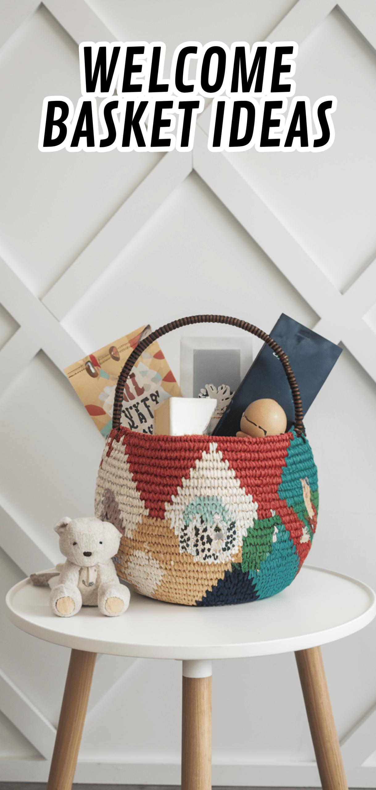 16 Creative Welcome Basket Ideas for House Guests