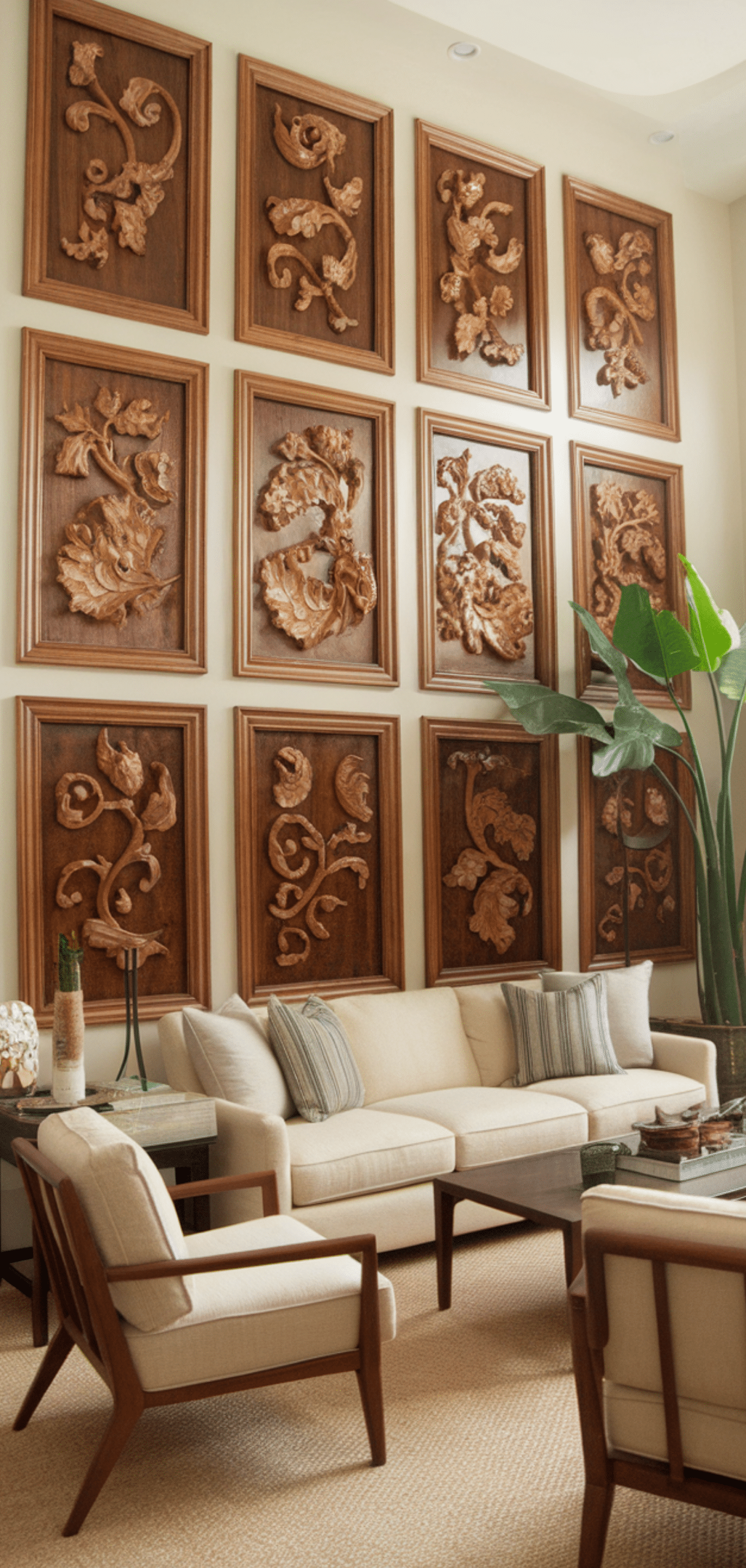 Elegant Wood Trim Accent Wall Ideas and Designs for 2026