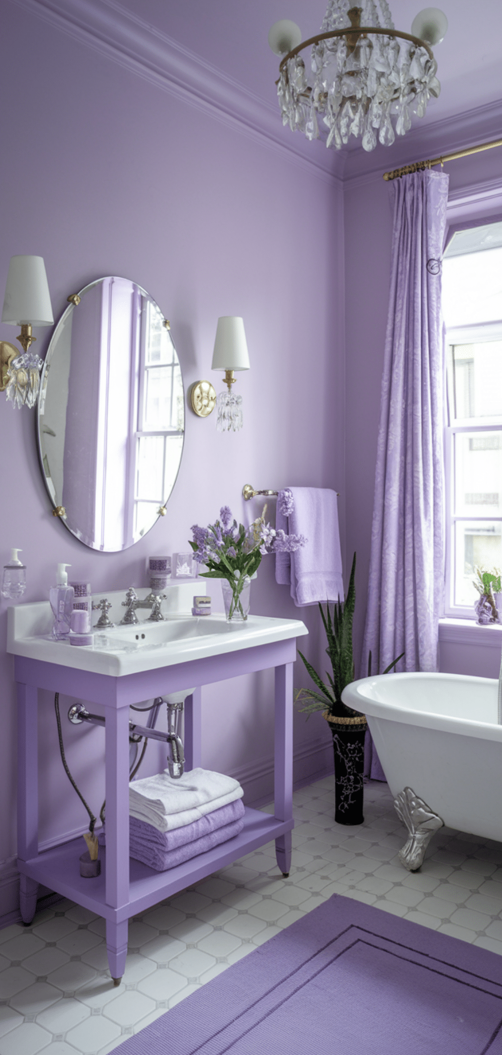 16 Genius Lavender Apartment Inspirations for 2026