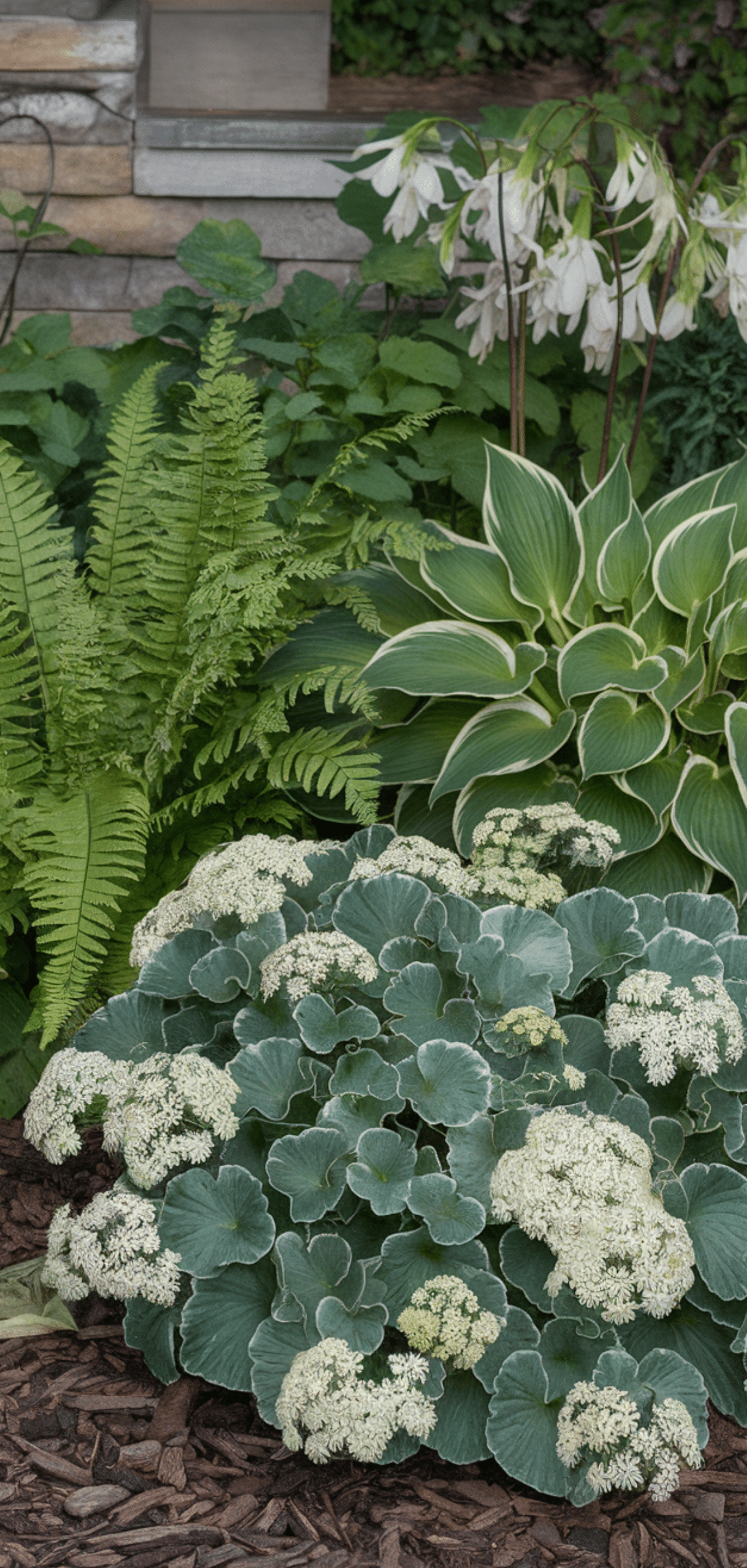 Perfect Foolproof Perennials That Thrive in the Shade