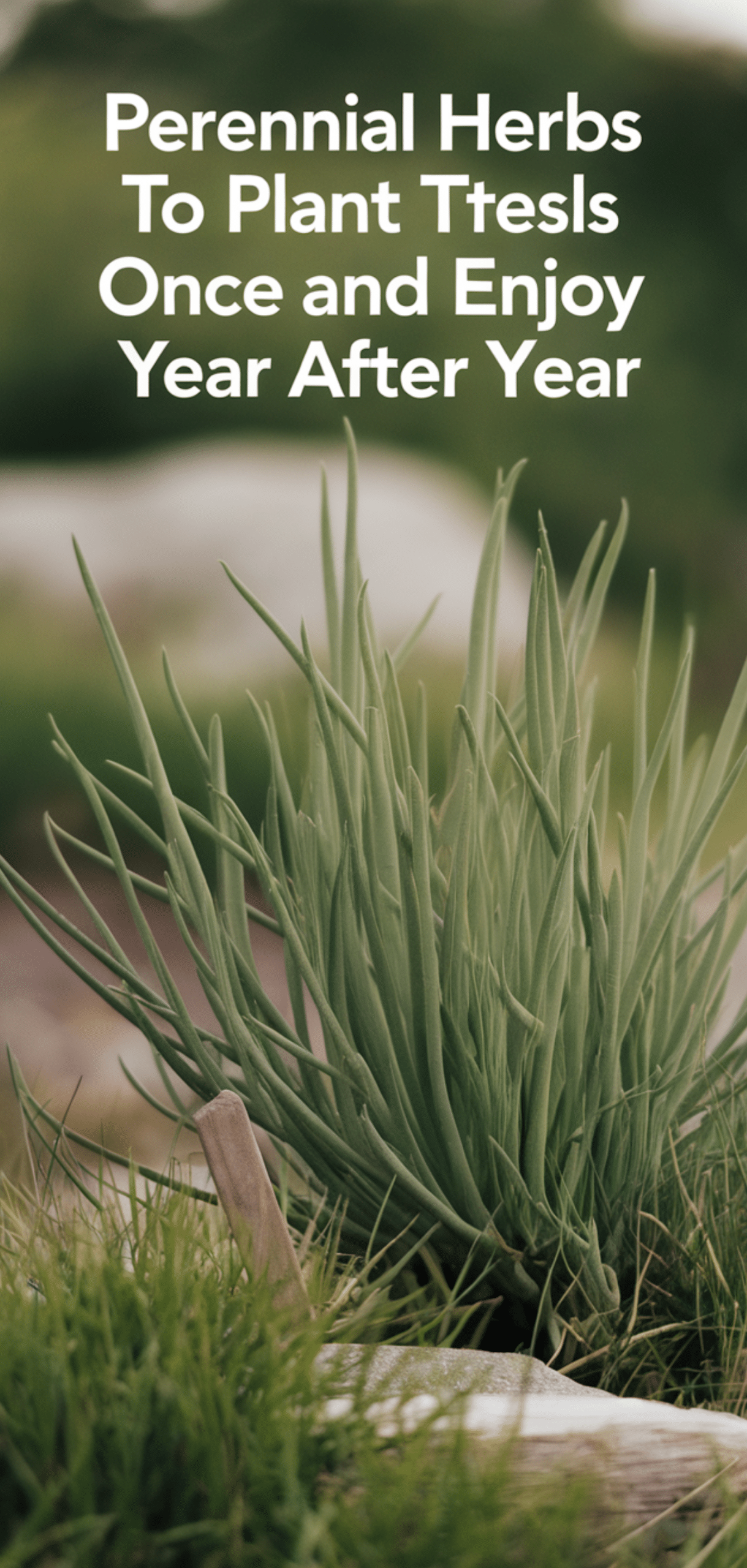 Perfect Perennial Herbs to Plant Once and Enjoy Year after Year