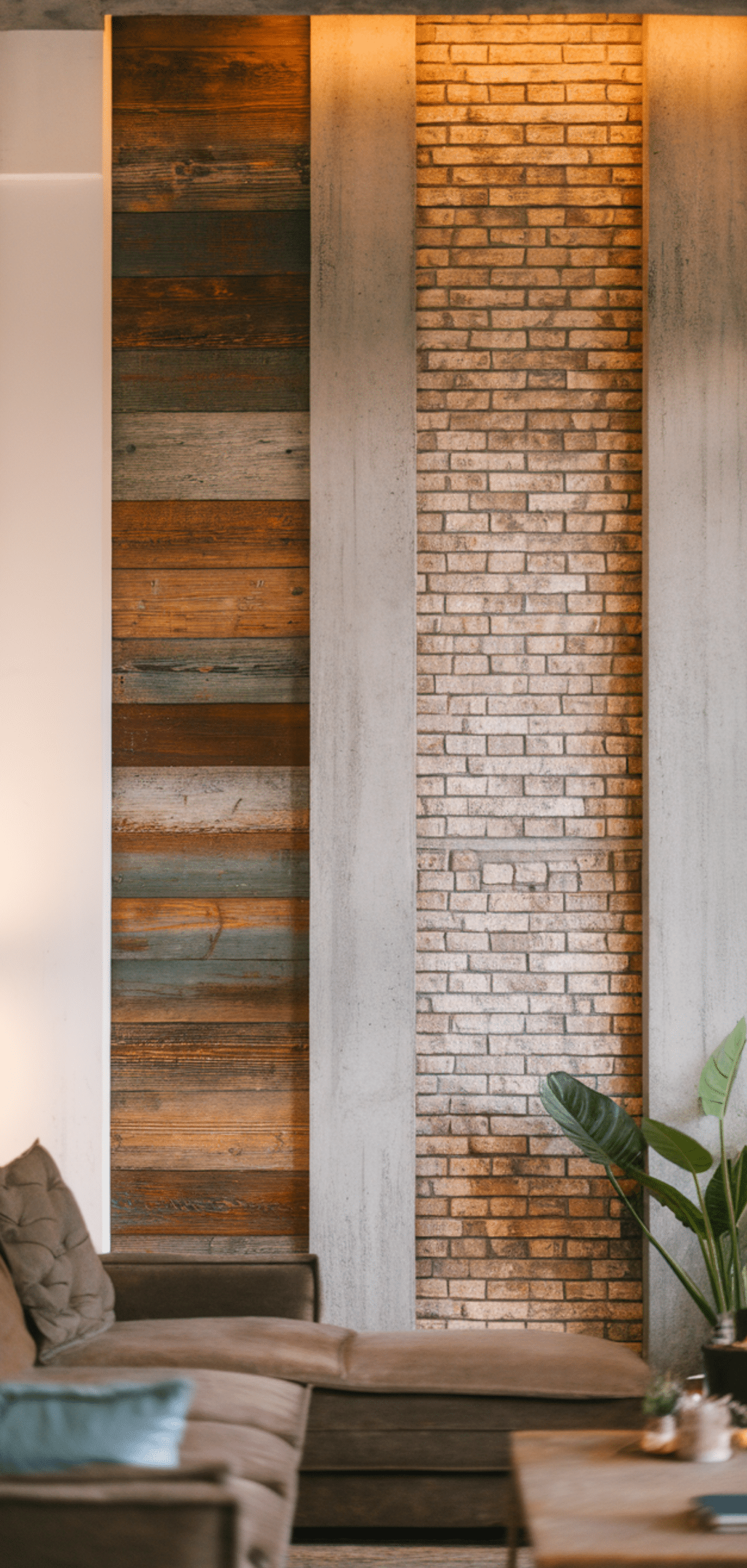 Perfect Textured Accent Walls for Modern Homes