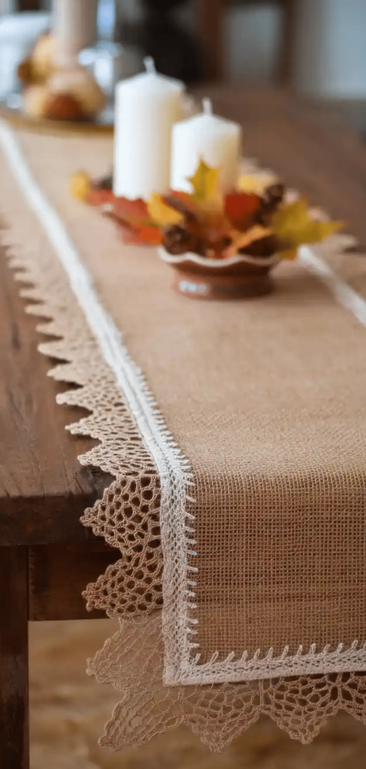 Stunning Burlap Projects