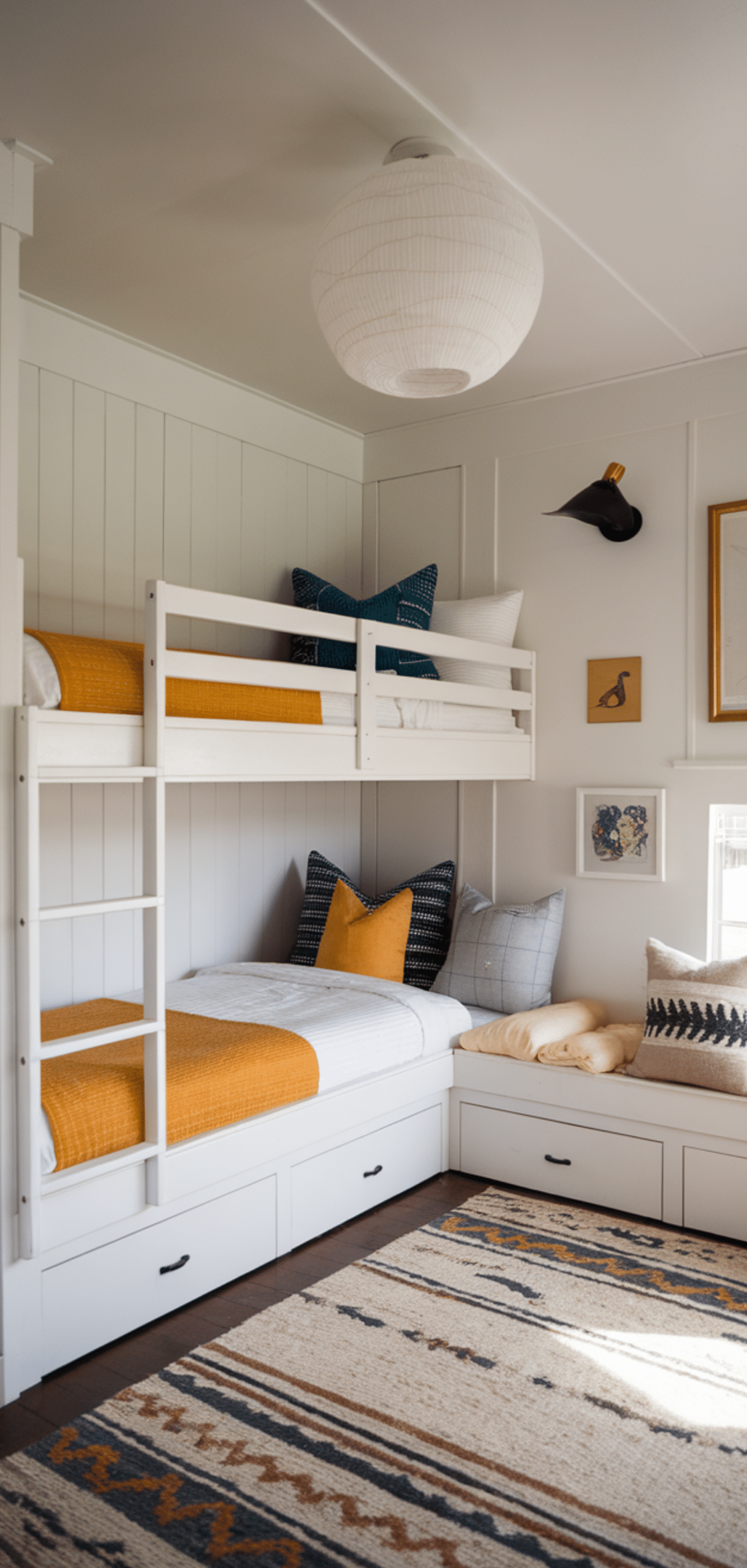 Stunning Bunk Room Ideas