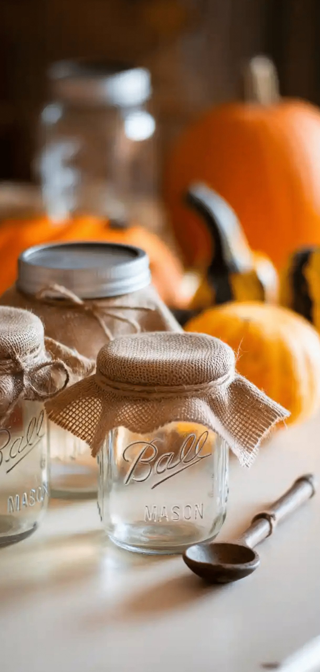 Stunning Burlap Projects