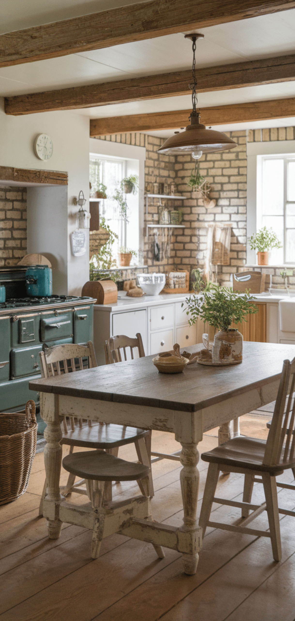 Stunning Country Kitchen Design Ideas