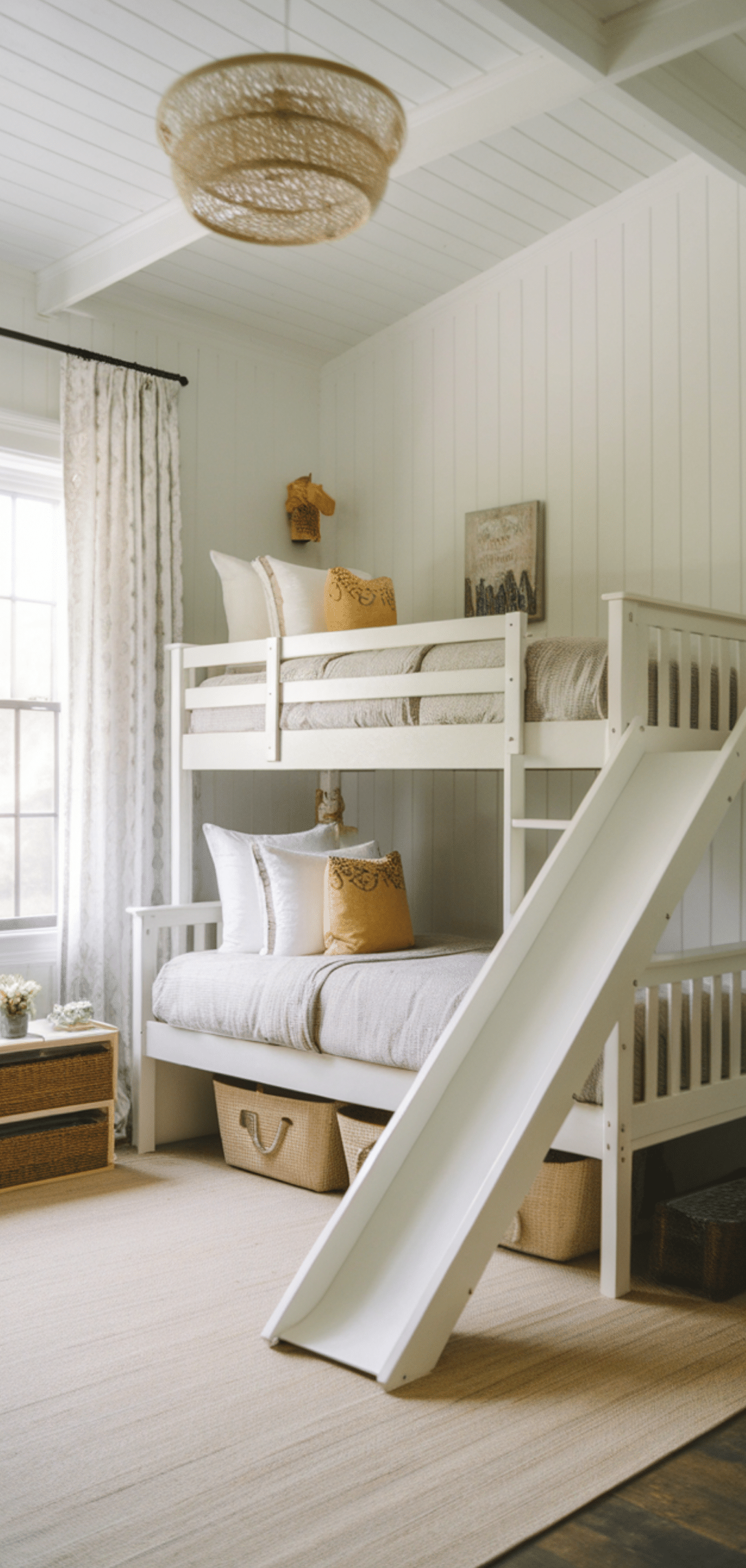 Stunning Bunk Room Ideas