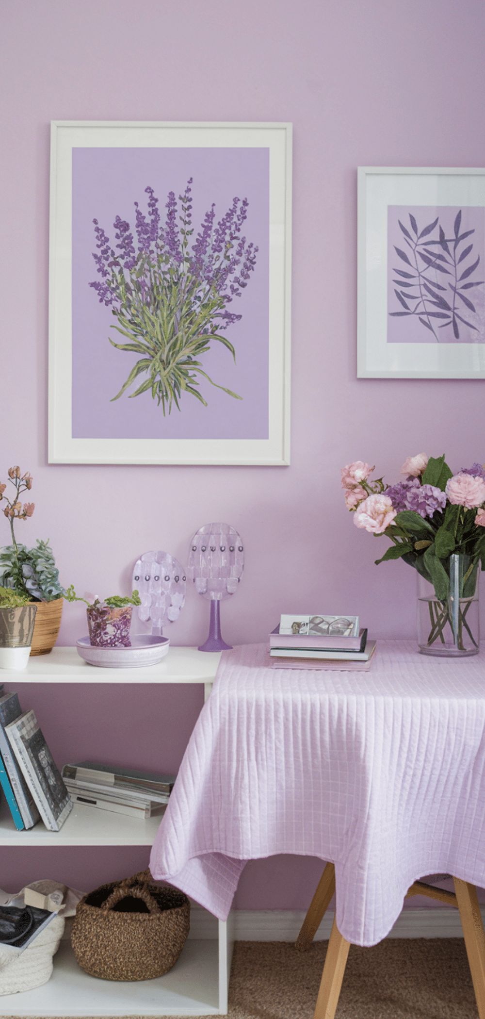 16 Genius Lavender Apartment Inspirations for 2026