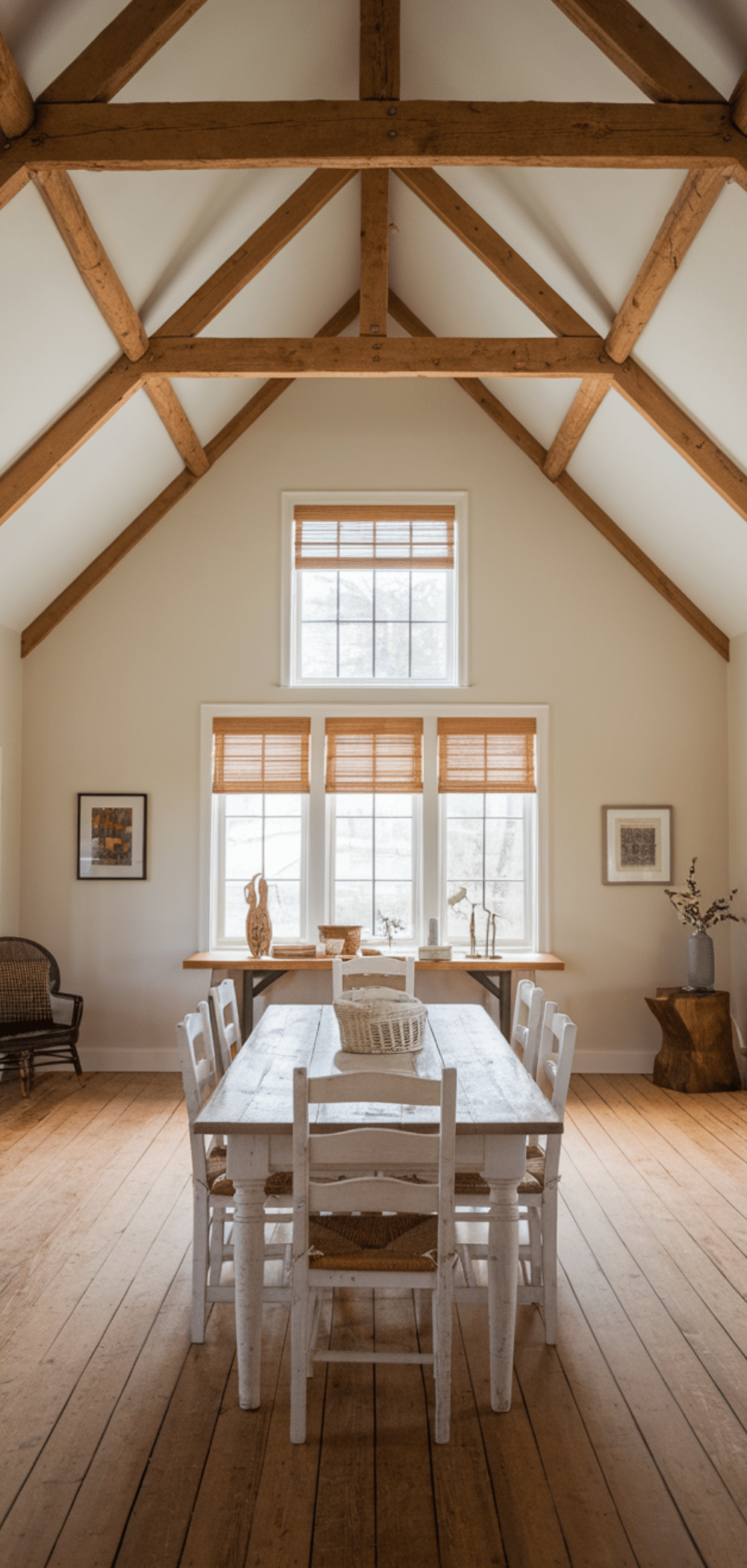 Perfect Barndominium Dining Room Ideas