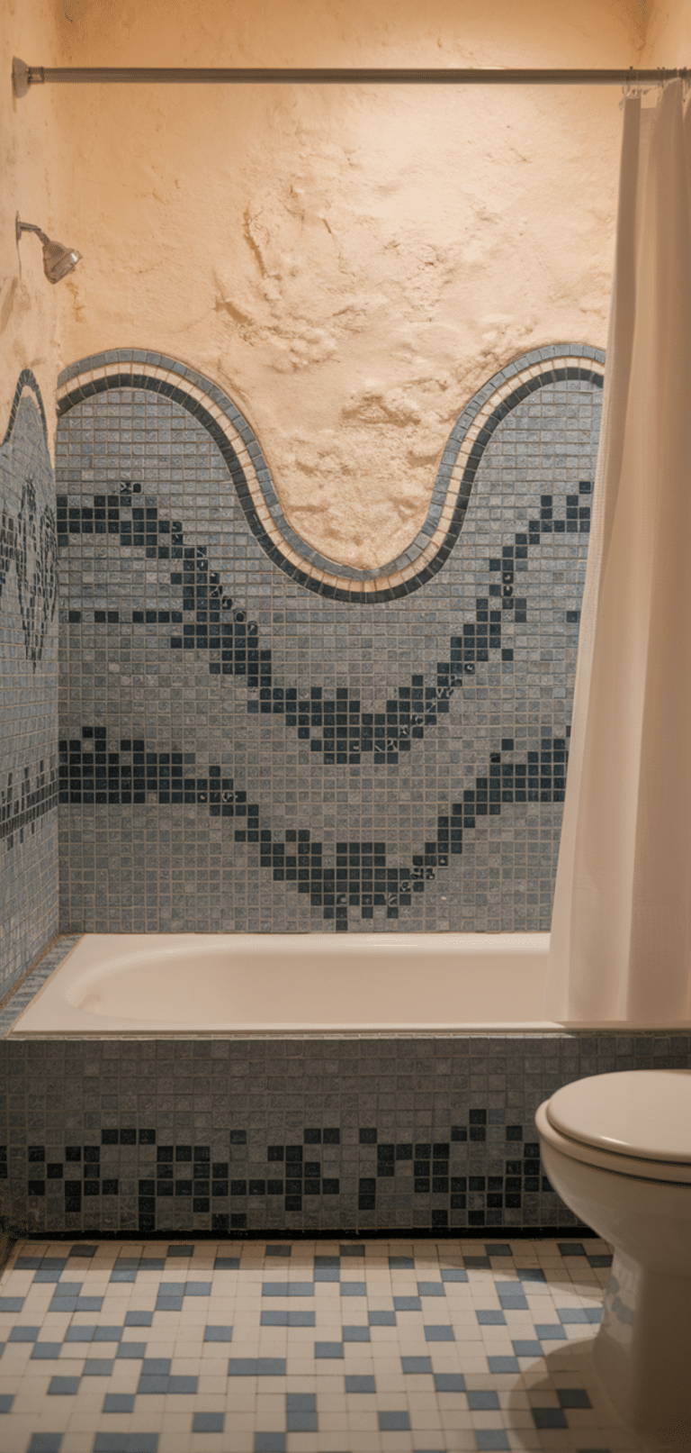View of 16 Perfect Textured Accent Walls for Modern Homes - The Mega Mom