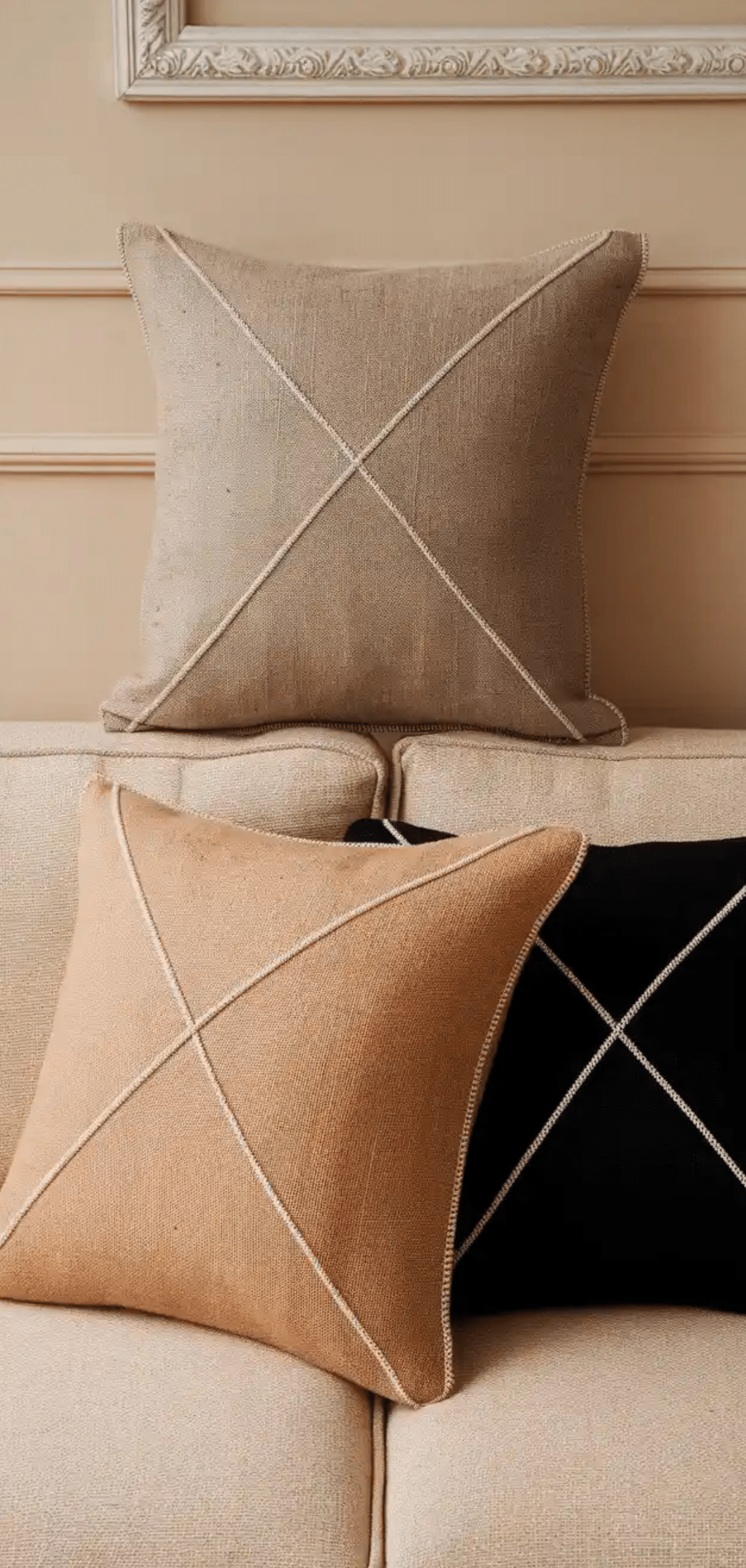 Stunning Burlap Projects