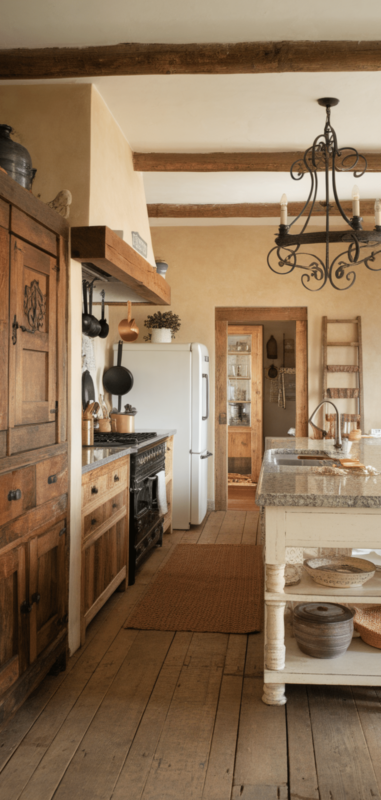 Stunning Country Kitchen Design Ideas