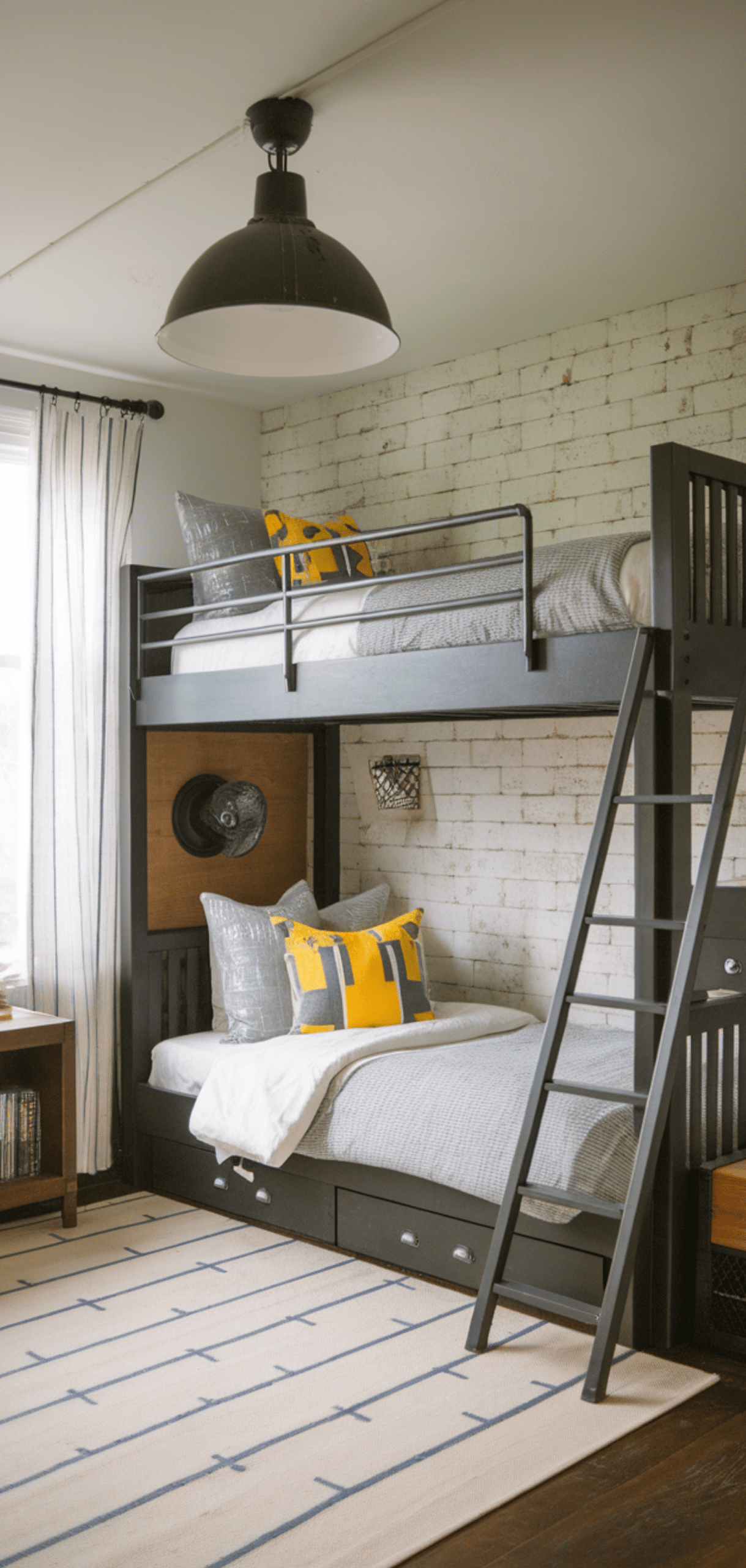 Stunning Bunk Room Ideas