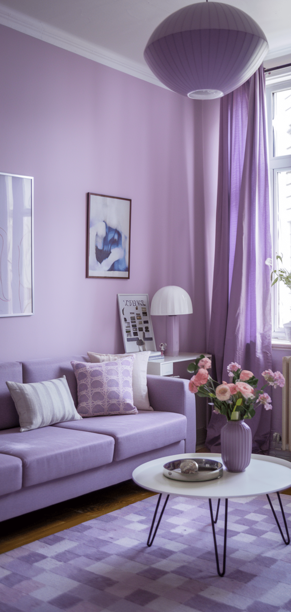 16 Genius Lavender Apartment Inspirations for 2026