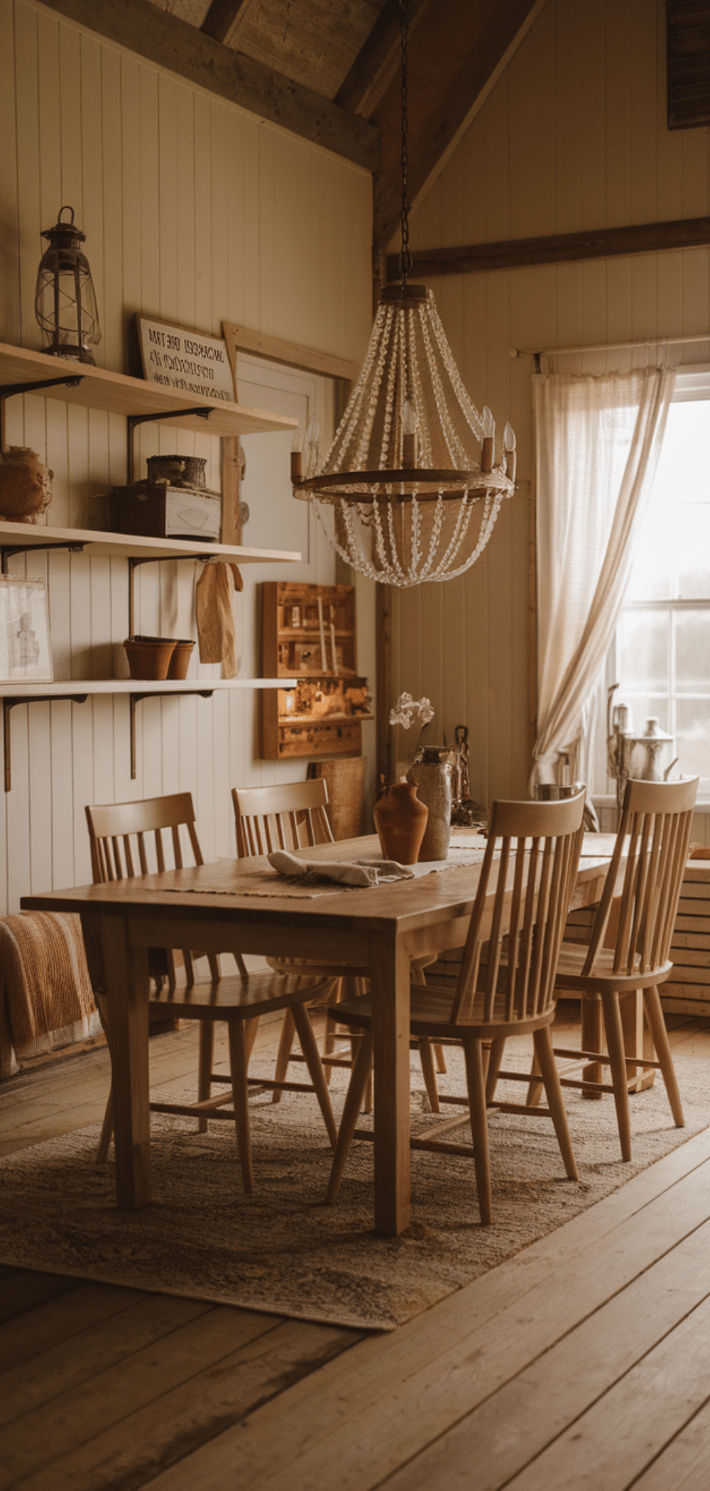 Perfect Barndominium Dining Room Ideas