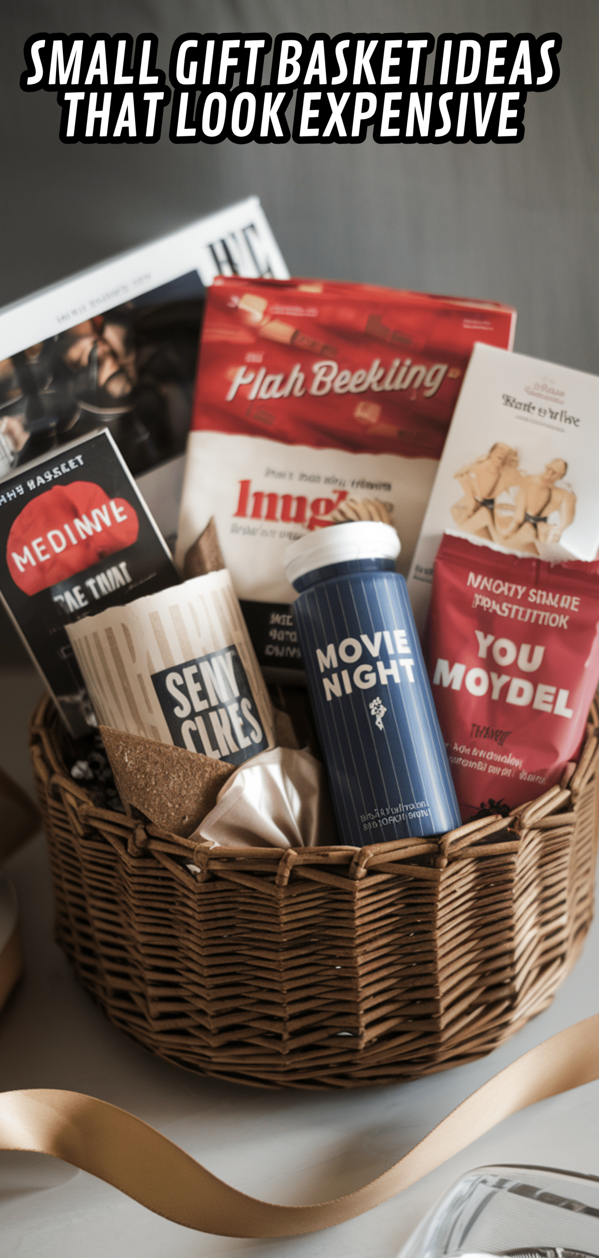14 Small Gift Basket Ideas That Look Expensive (But Aren’t)