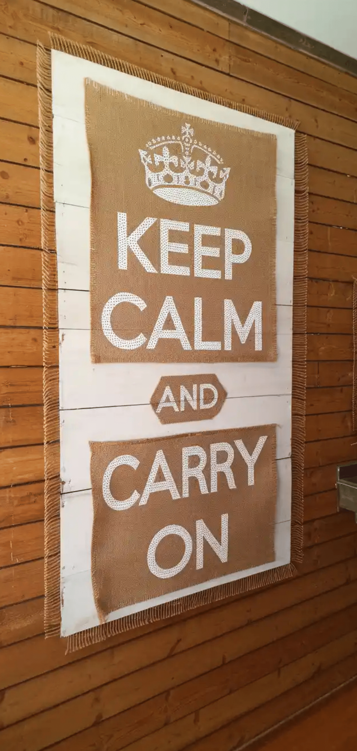 Stunning Burlap Projects