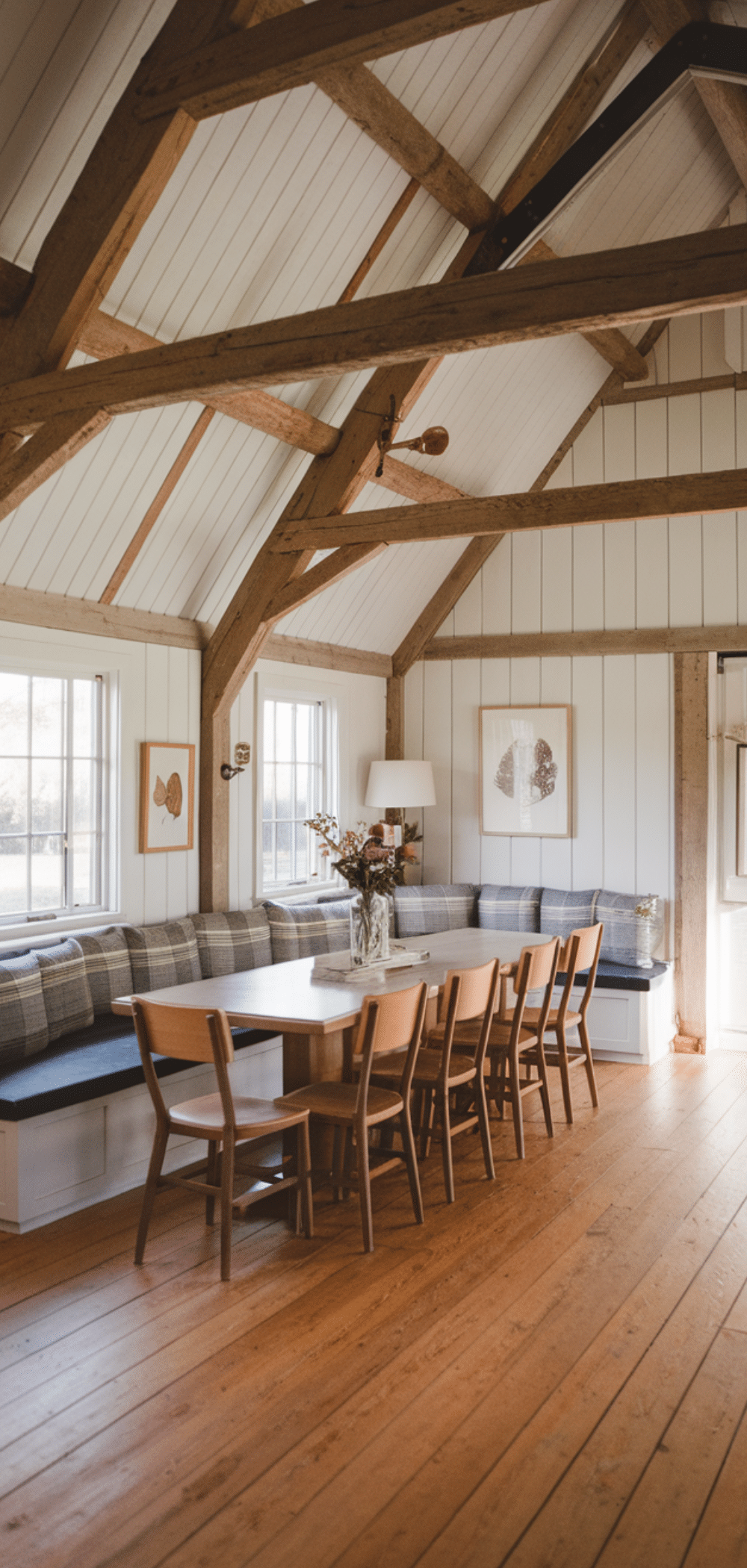 Perfect Barndominium Dining Room Ideas