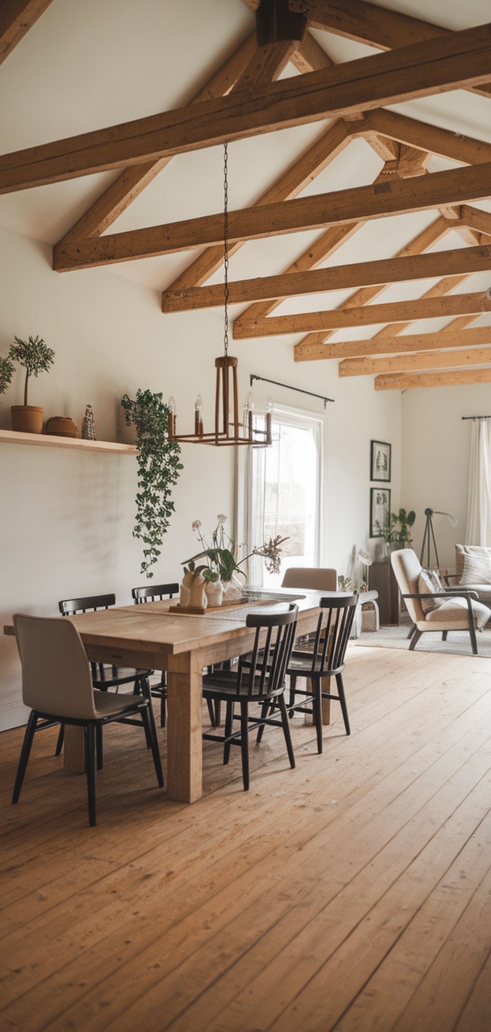 Perfect Barndominium Dining Room Ideas