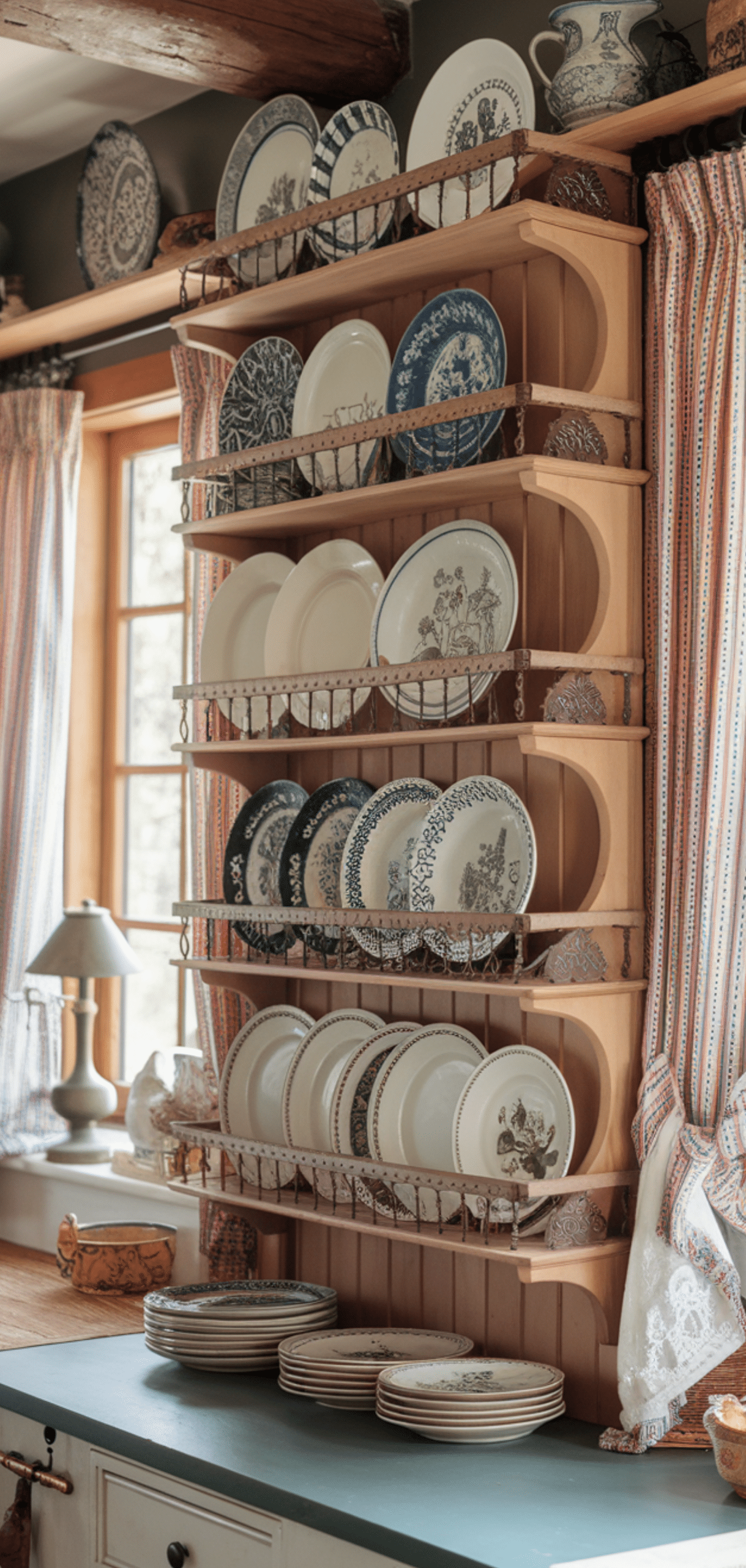 Stunning Country Kitchen Design Ideas