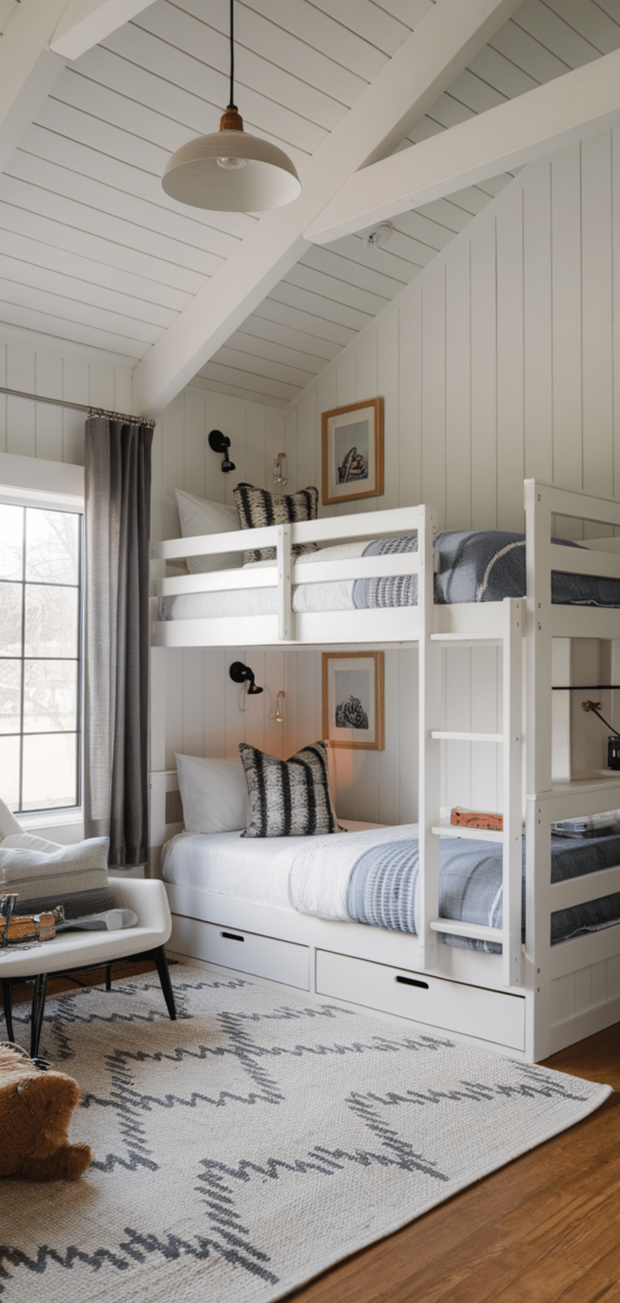 Stunning Bunk Room Ideas