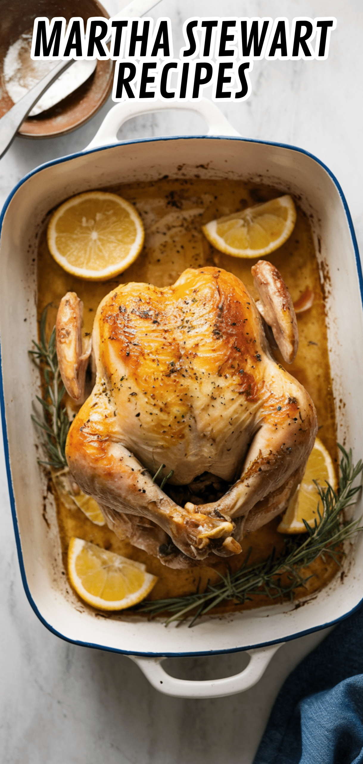 16 Best Martha Stewart Recipes