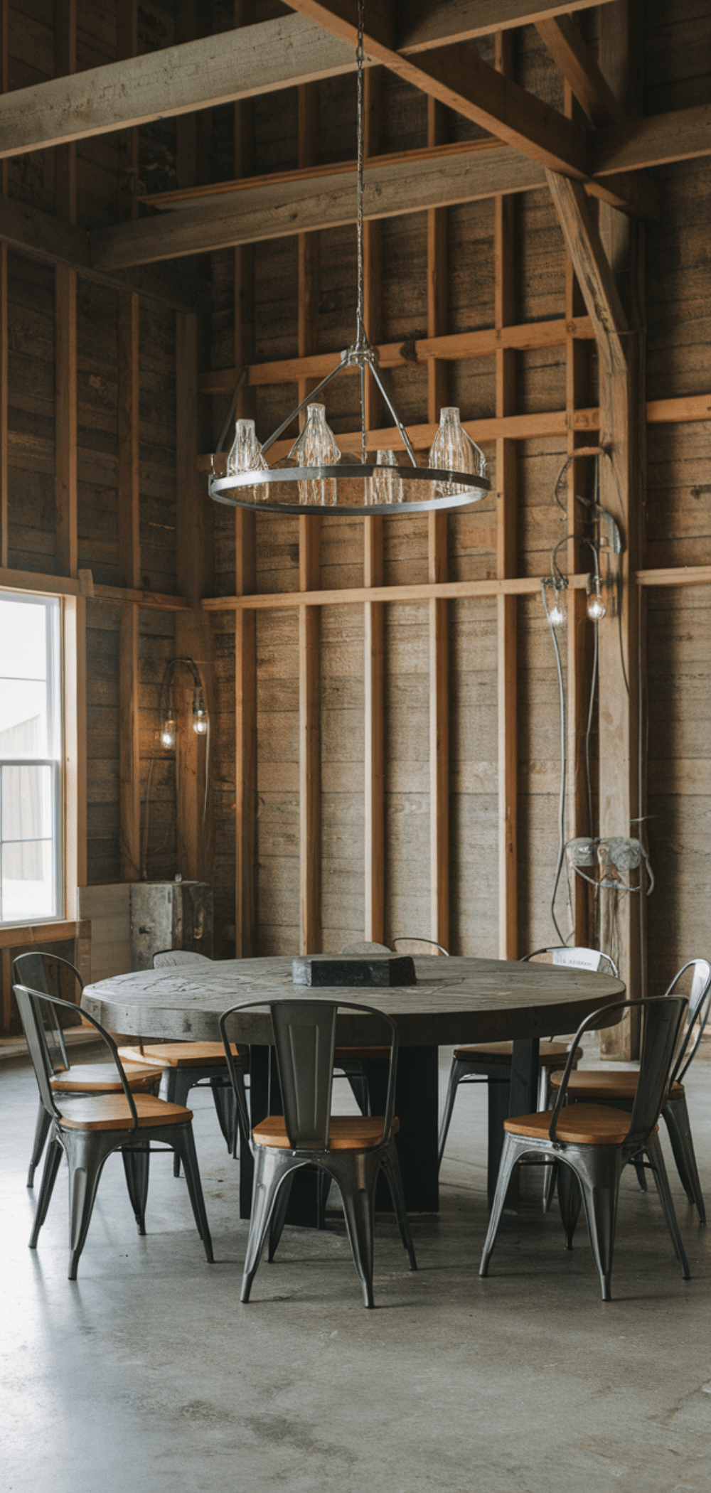 Perfect Barndominium Dining Room Ideas