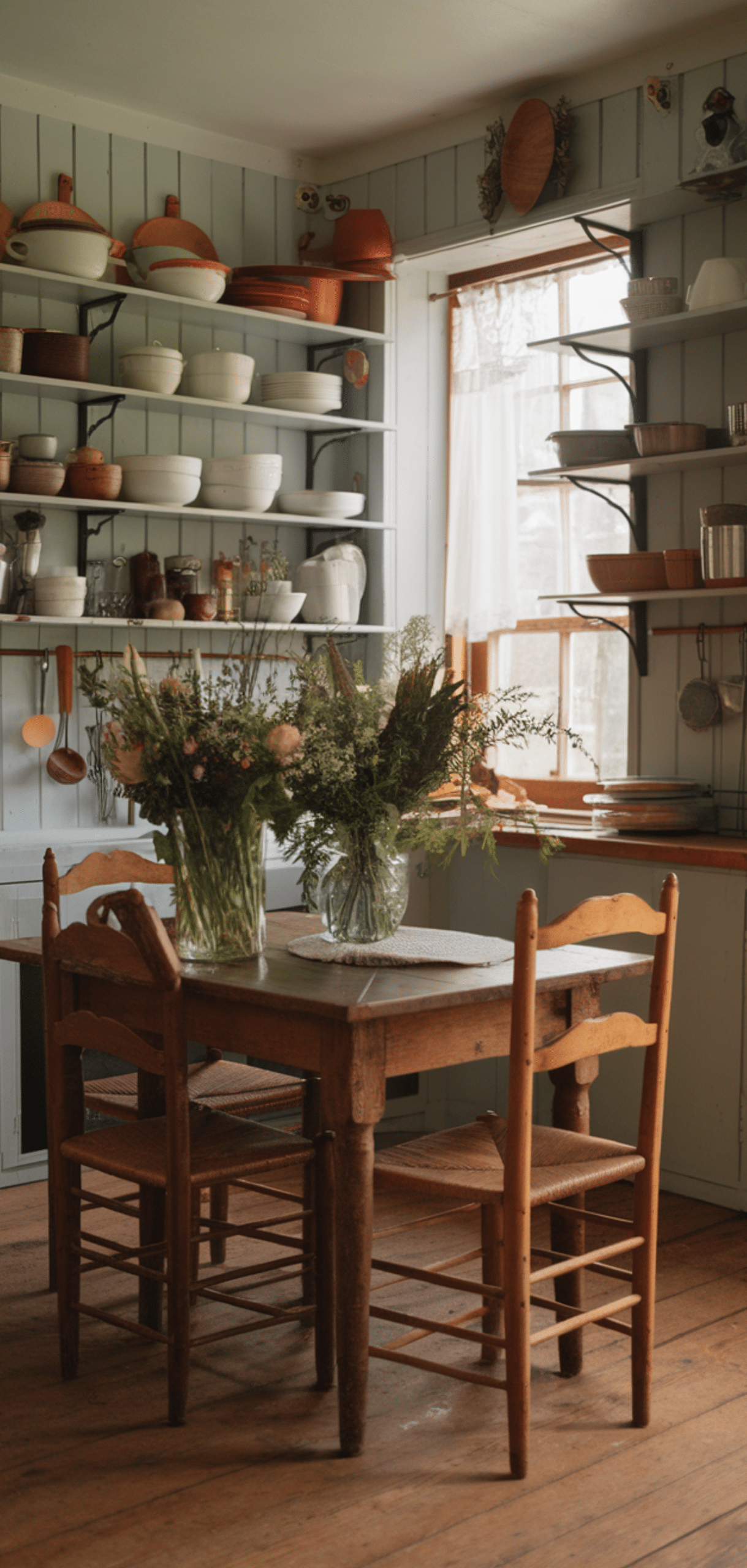 Stunning Country Kitchen Design Ideas