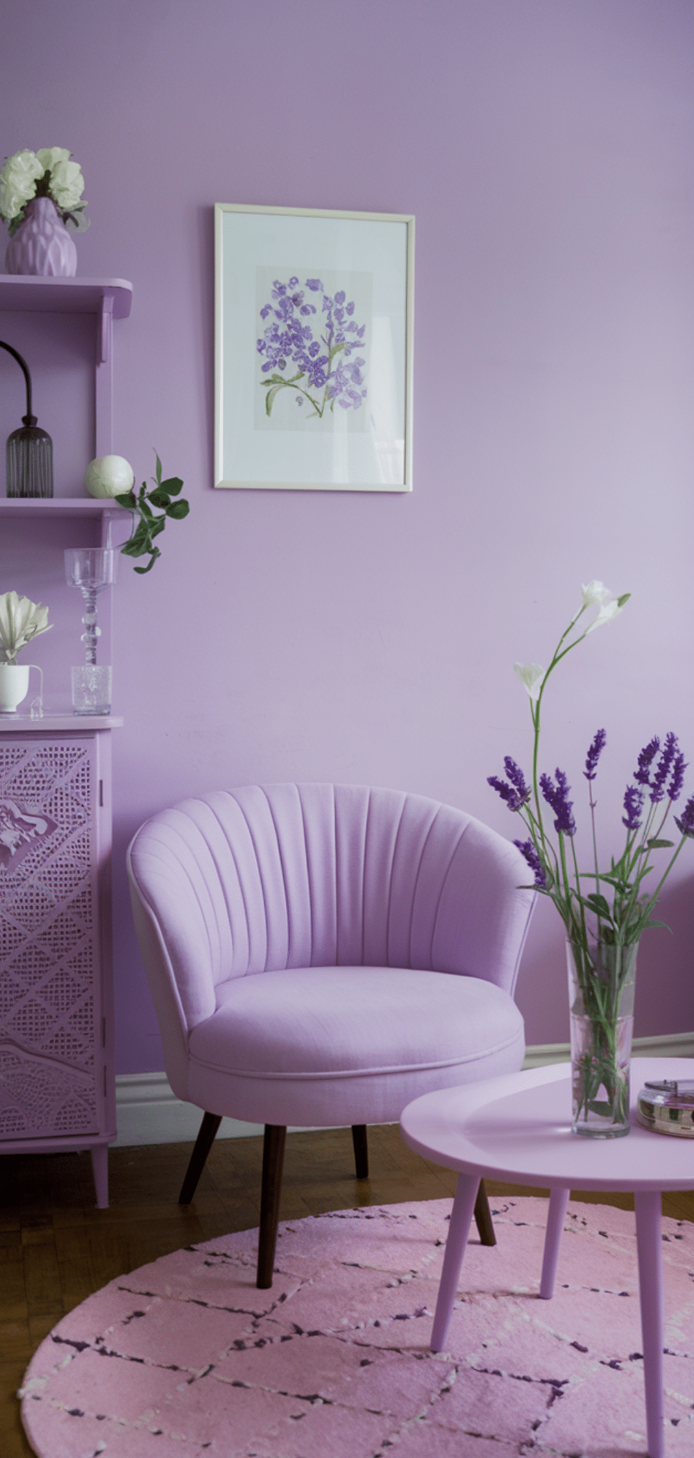 16 Genius Lavender Apartment Inspirations for 2026