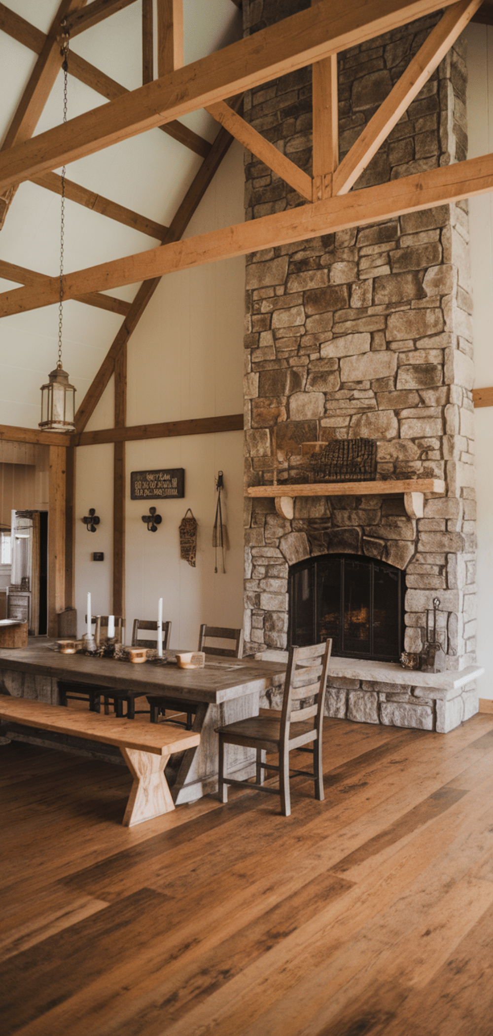 Perfect Barndominium Dining Room Ideas
