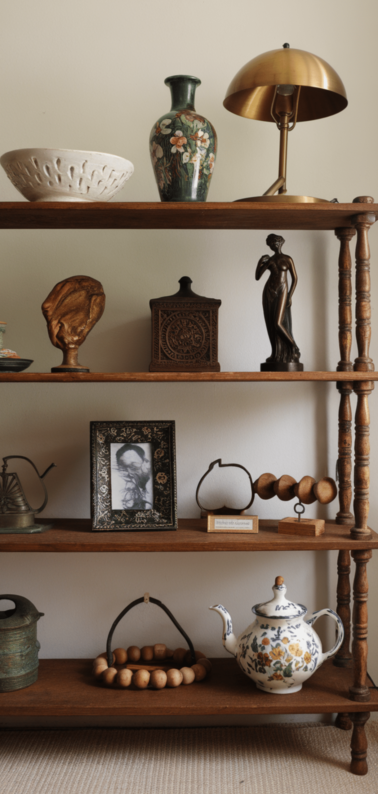 Stunning Boho Shelf Decor Ideas