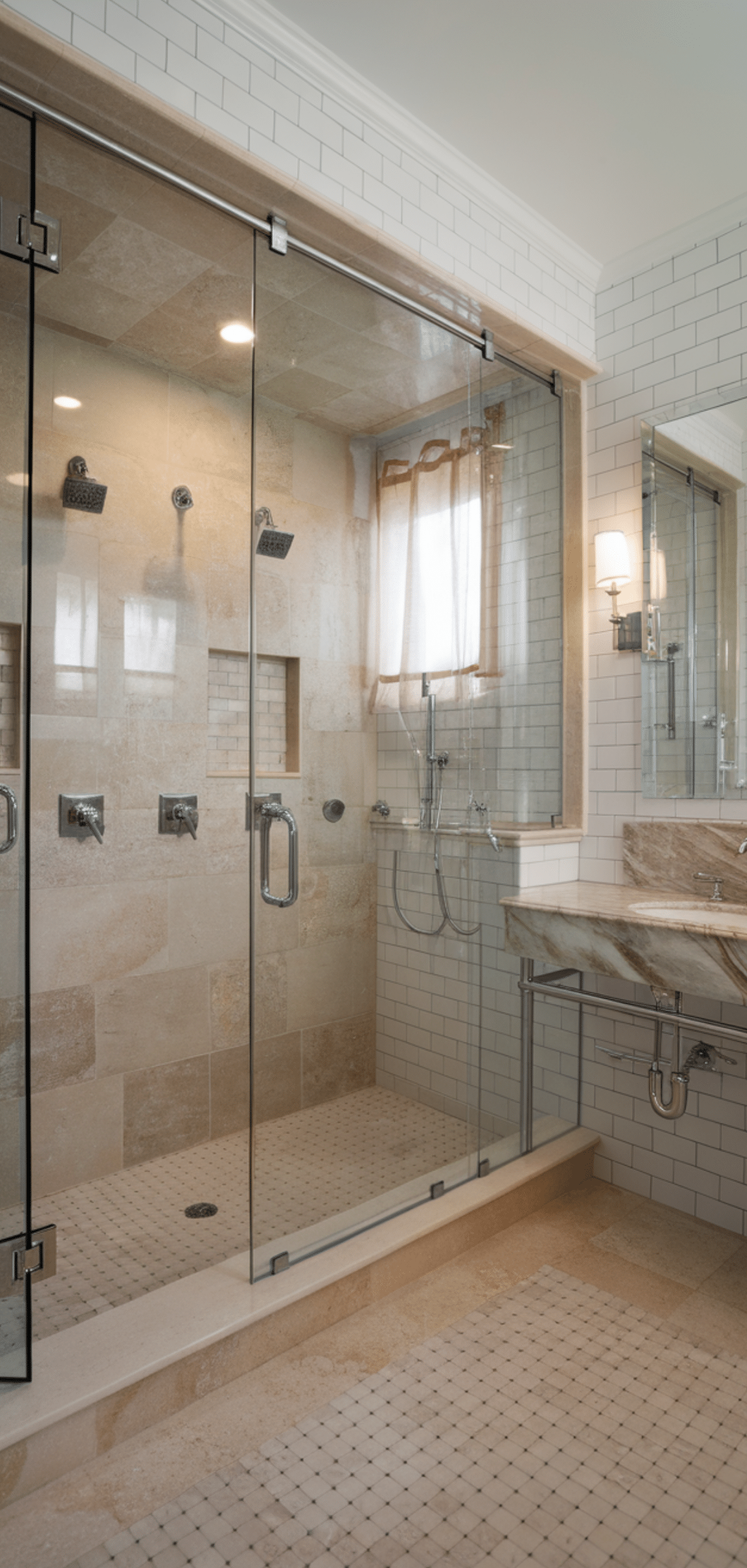 Luxurious Bathroom Renovation Ideas