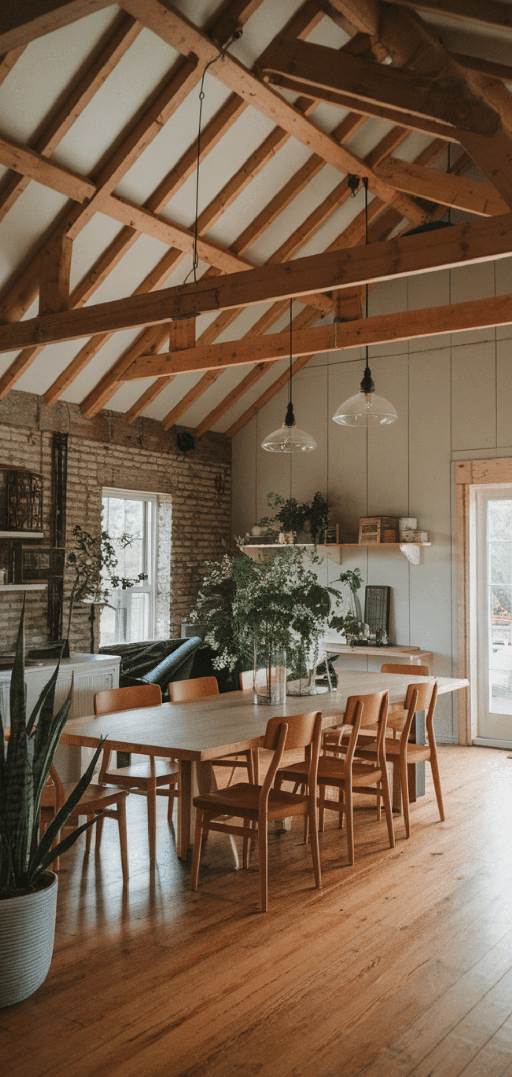 Perfect Barndominium Dining Room Ideas