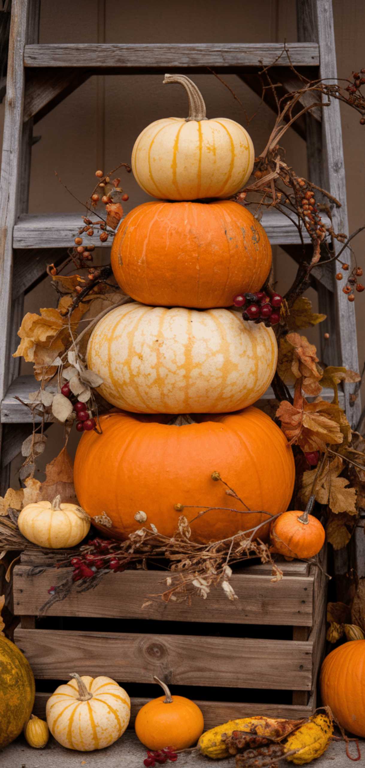 Perfect Fall Party Decor Ideas