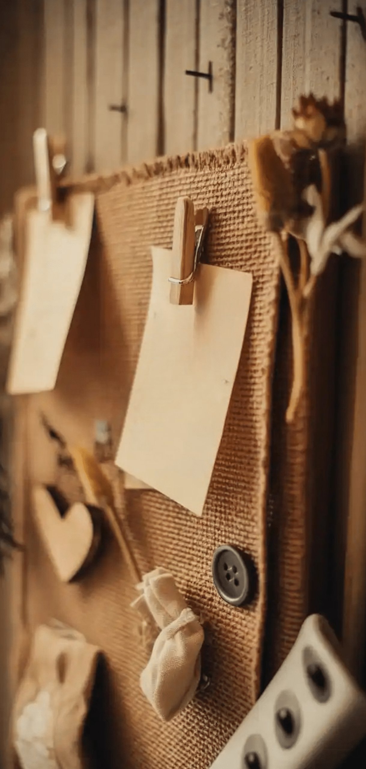 Stunning Burlap Projects