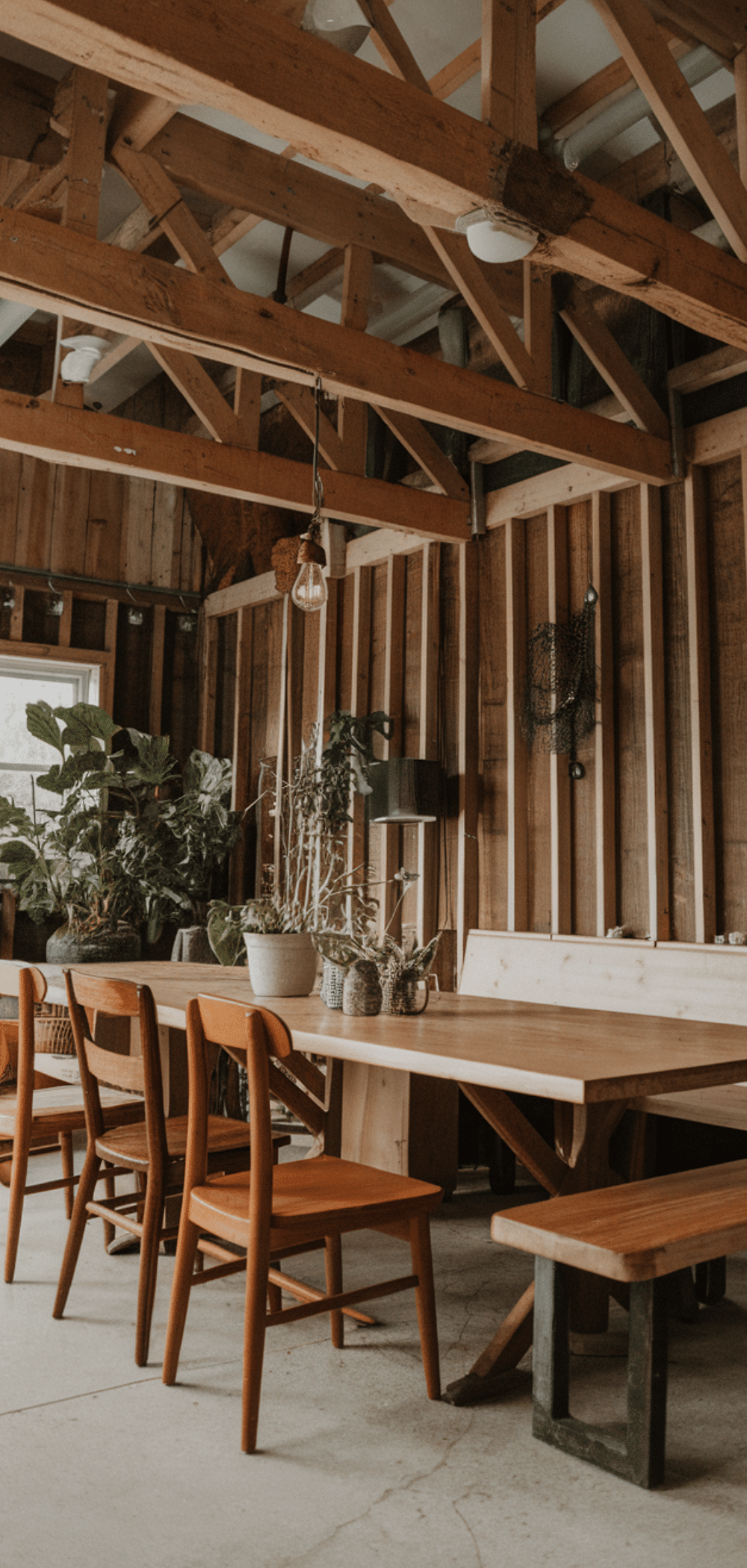 Perfect Barndominium Dining Room Ideas