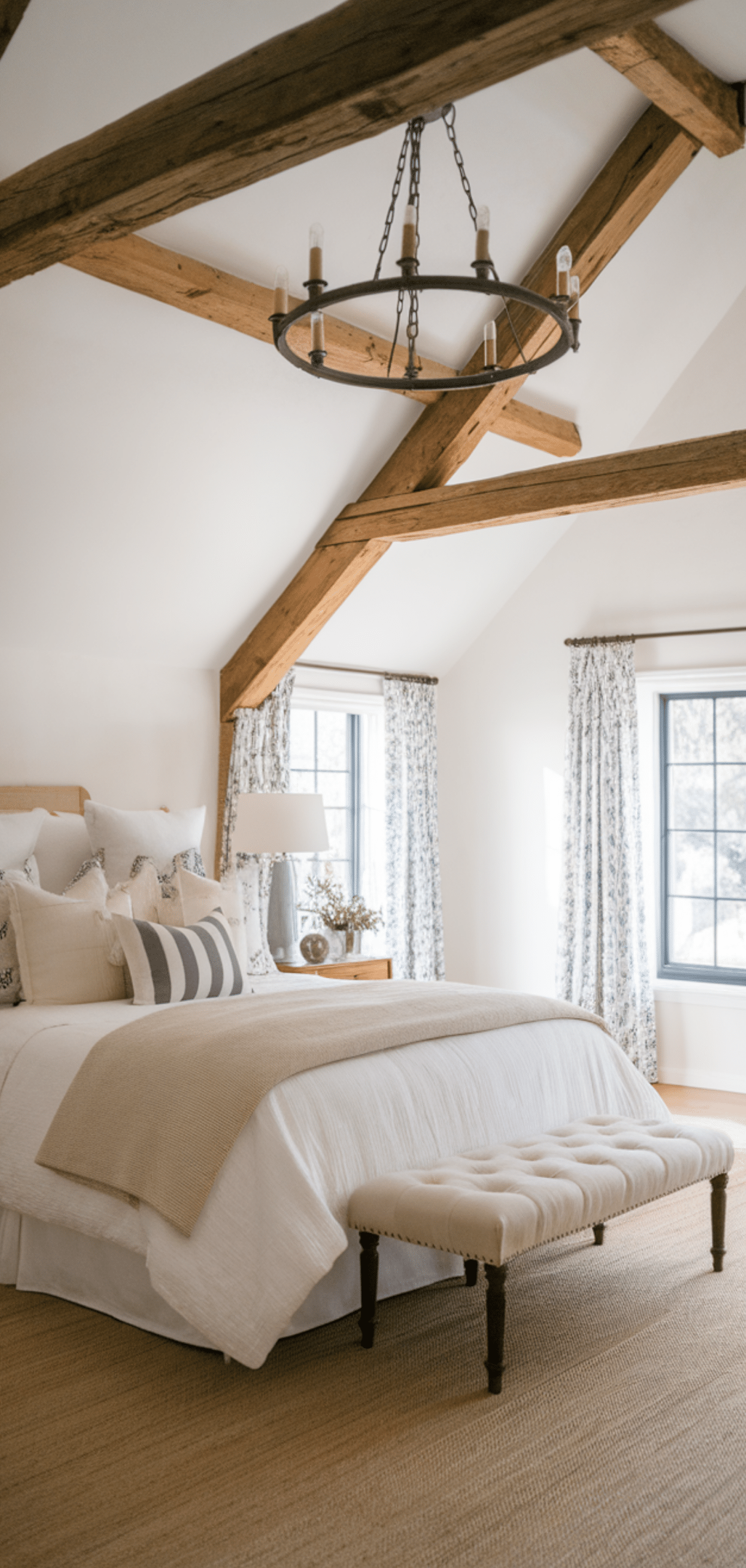 Cozy Farmhouse Bedroom Ideas for the Perfect Retreat