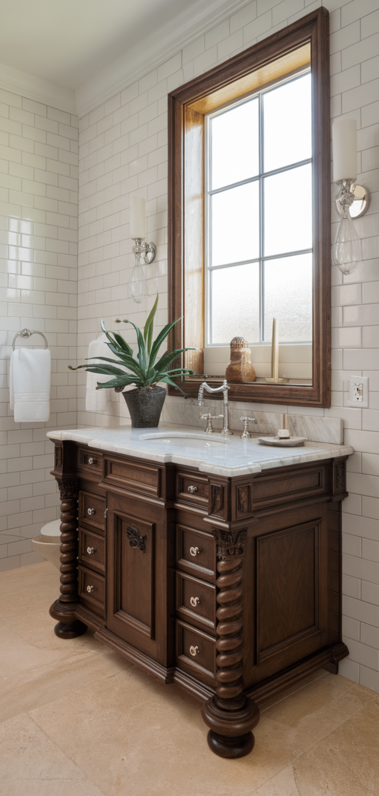 Luxurious Bathroom Renovation Ideas