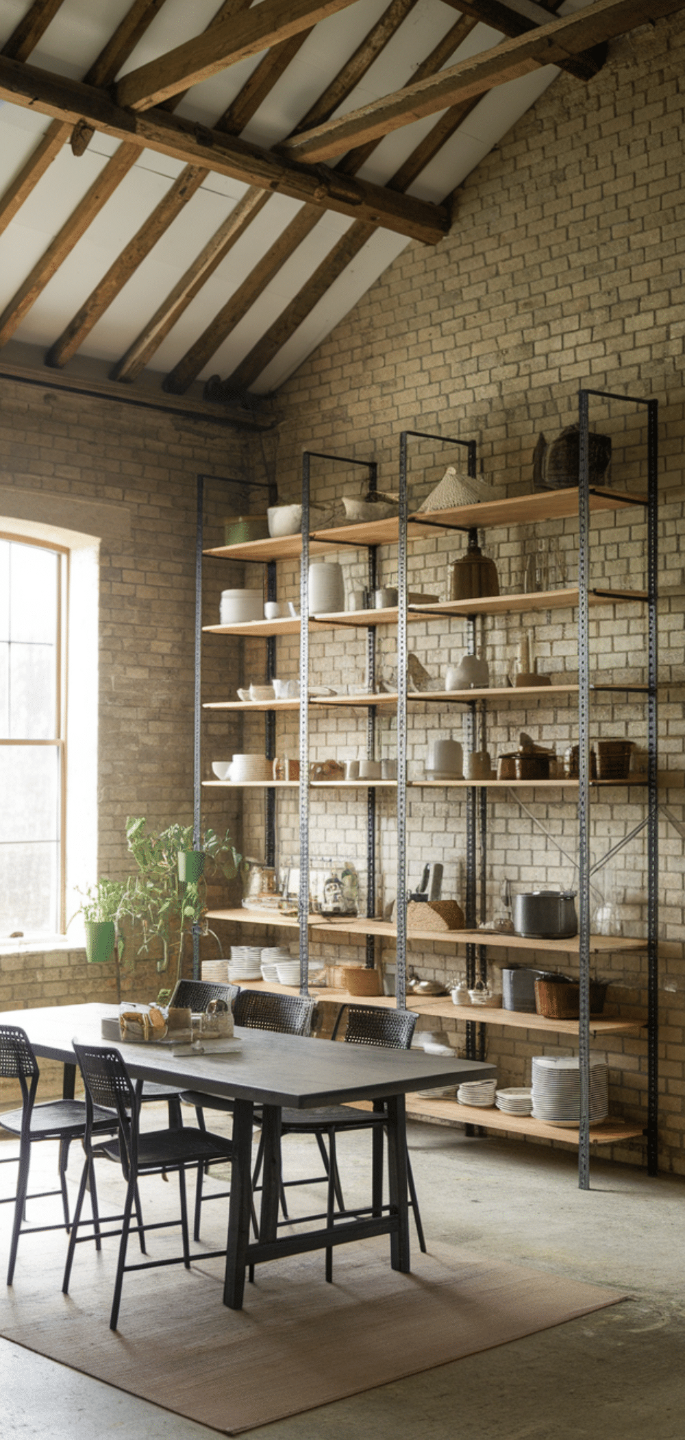 Perfect Barndominium Dining Room Ideas