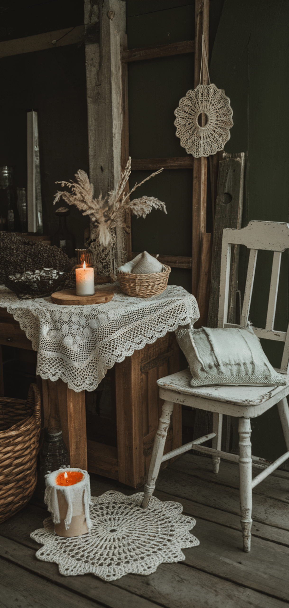 Dreamy Dark Cottagecore Paradise Ideas