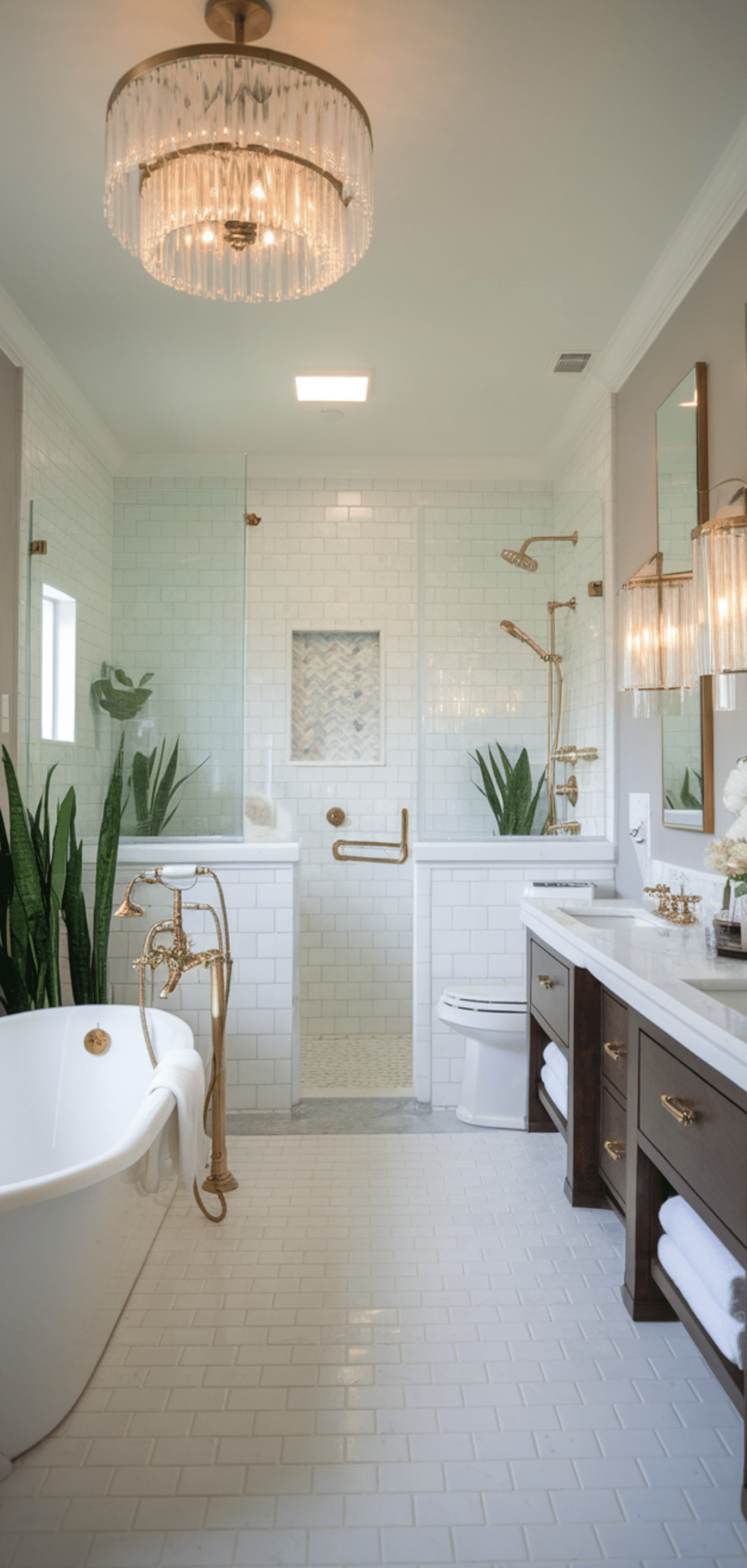 Luxurious Bathroom Renovation Ideas