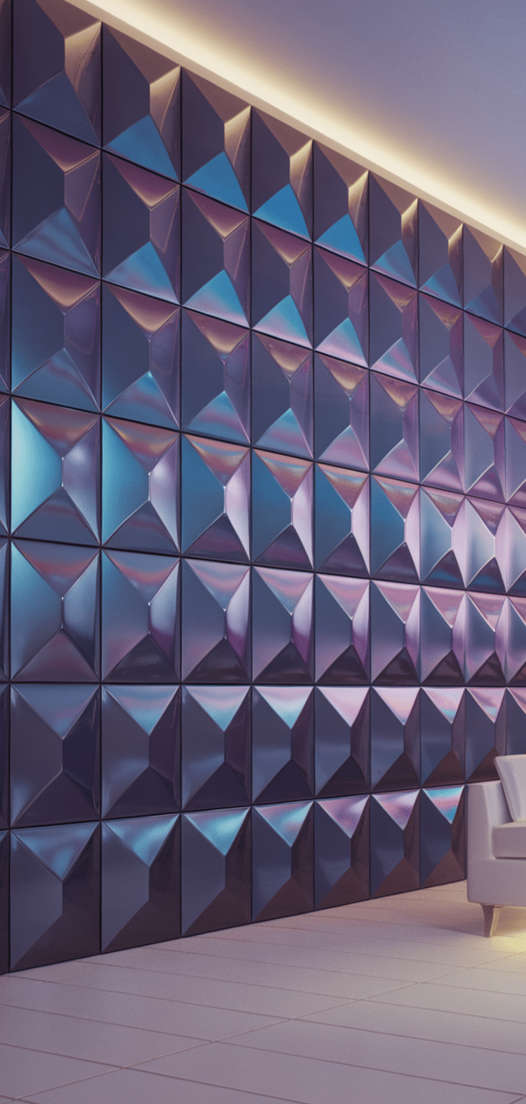 Gallery Detail: 16 Perfect Textured Accent Walls For Modern Homes