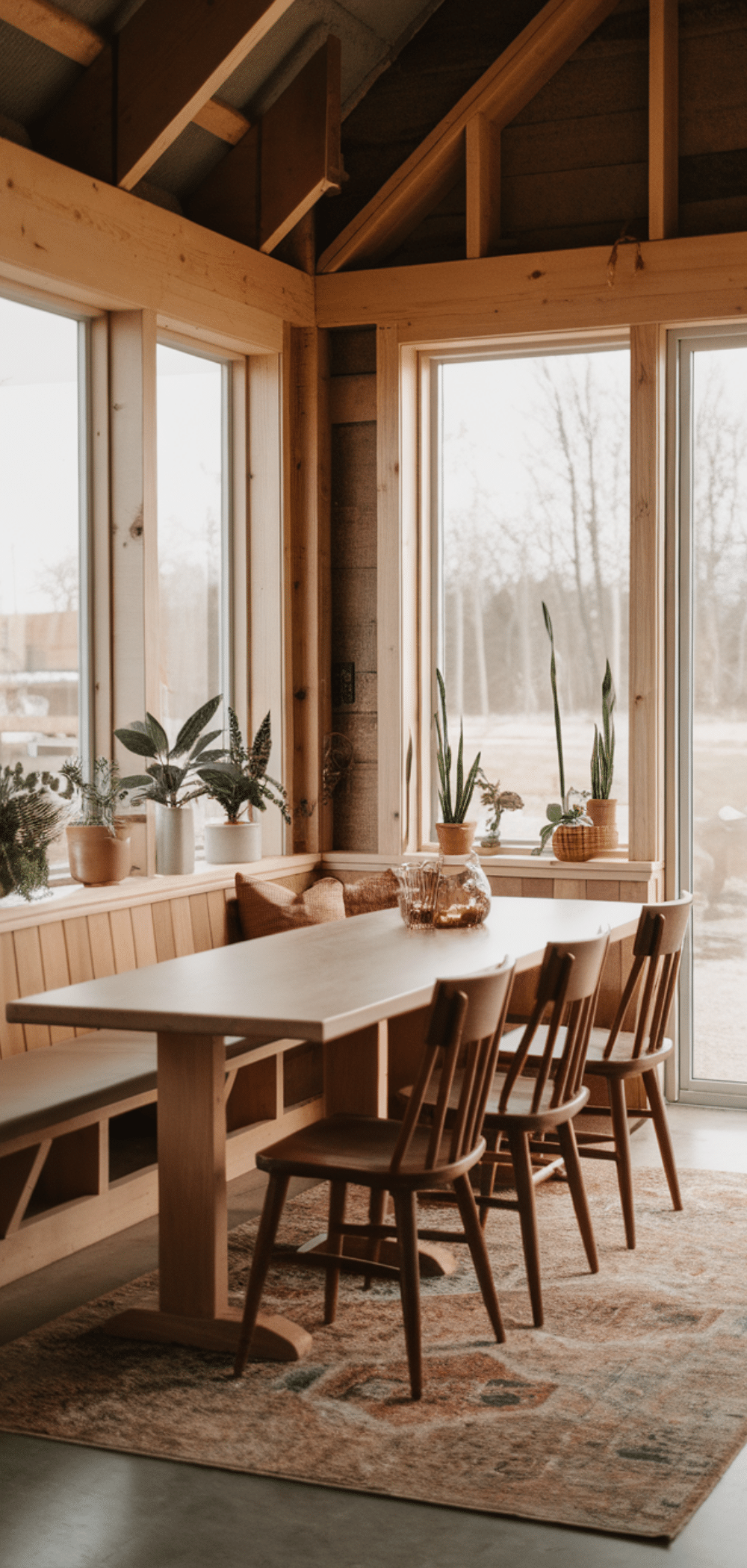 Perfect Barndominium Dining Room Ideas