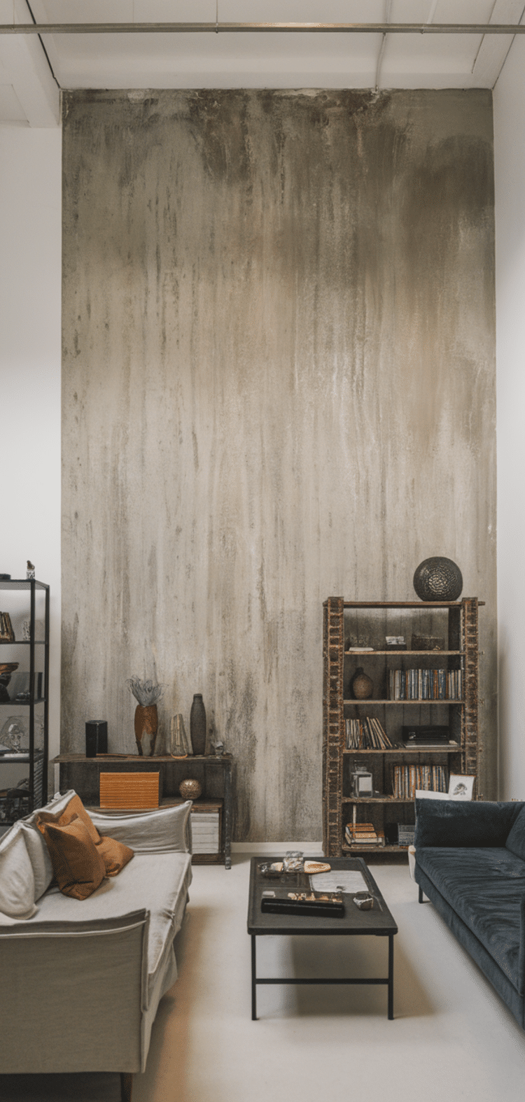 View of 34 Accent Wall Ideas for Every Room in the House