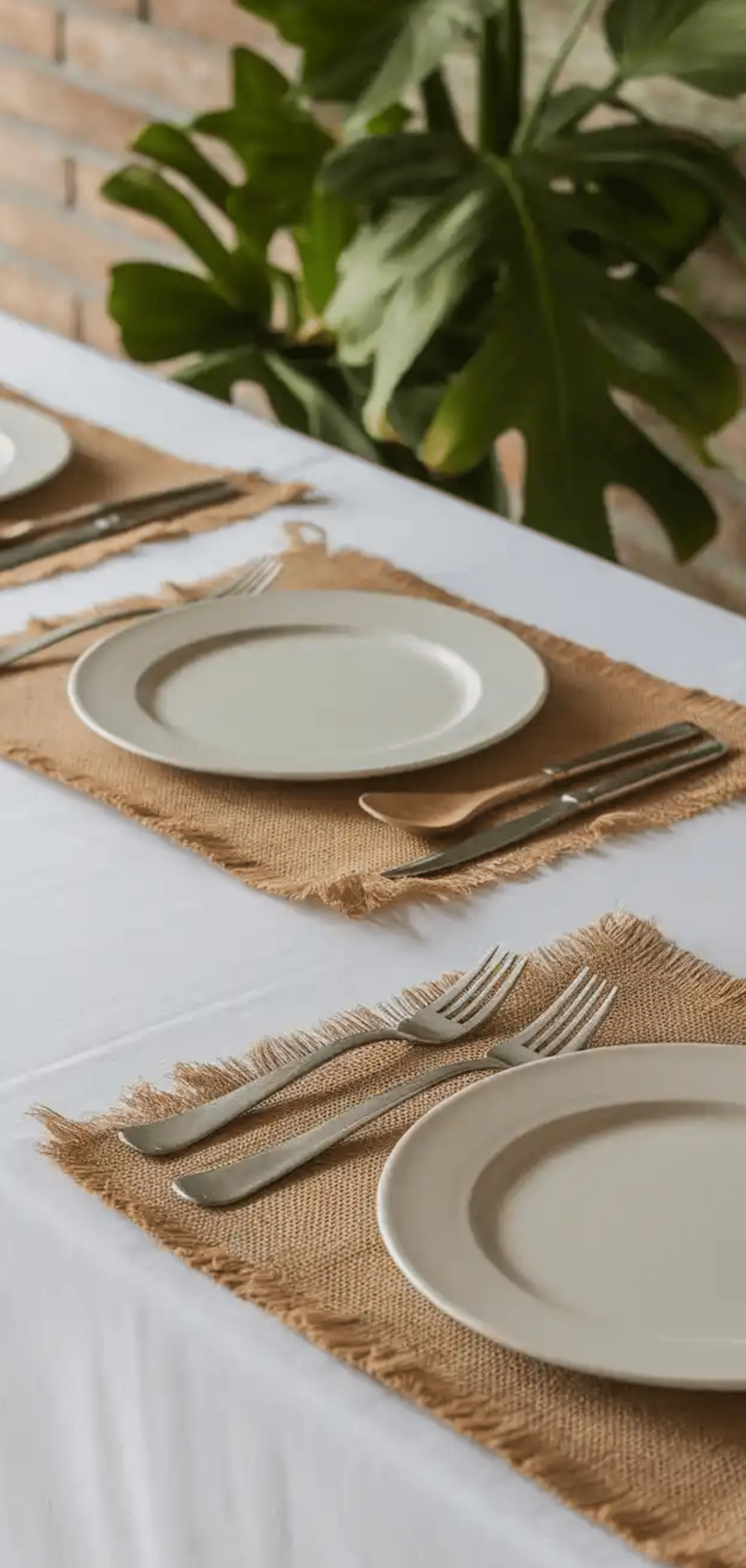 Stunning Burlap Projects