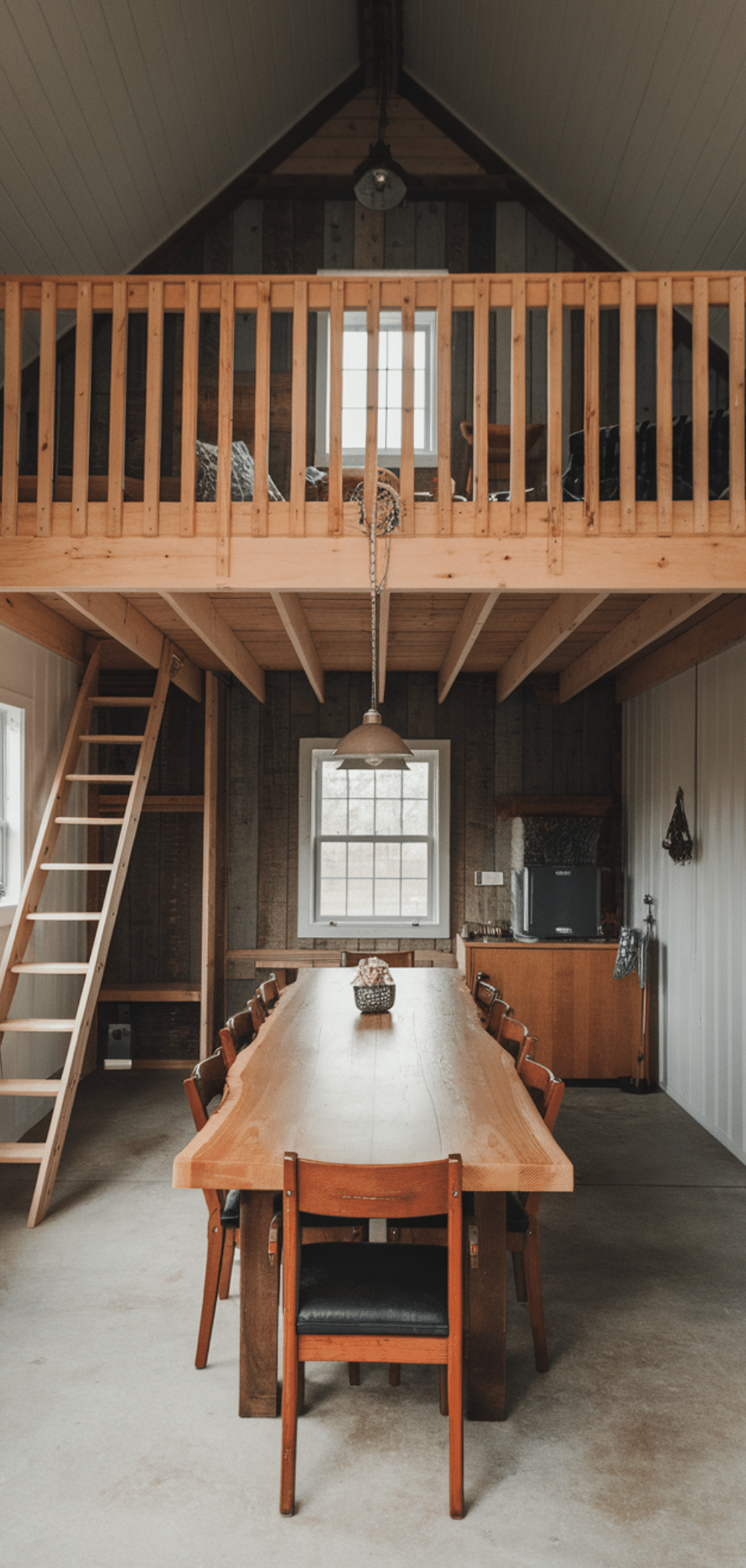 Perfect Barndominium Dining Room Ideas